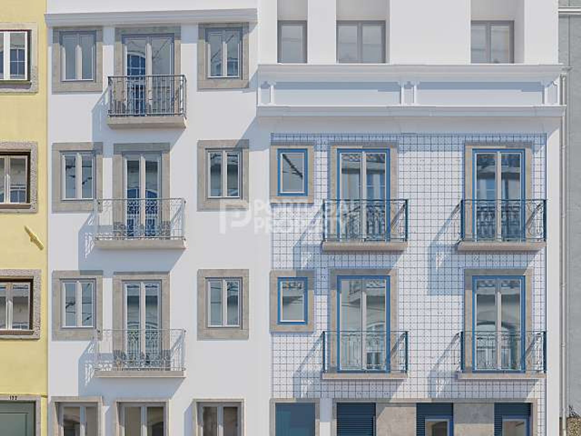 Condominium in Lisbon, Lisbon 10101991