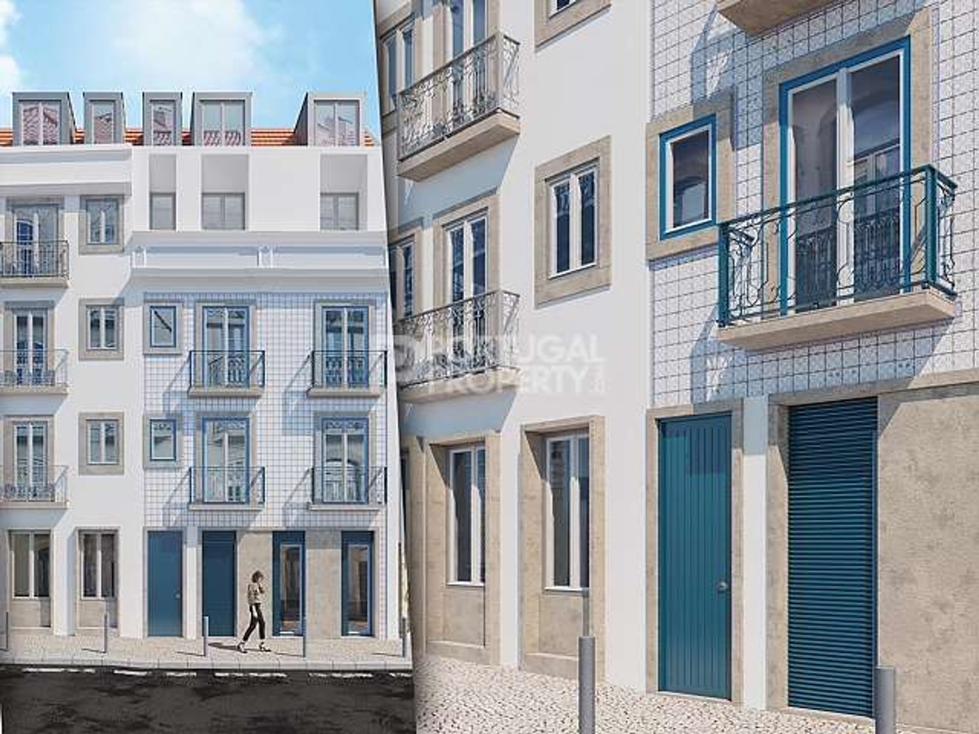 Condominium in Lisbon, Lisbon 10101991