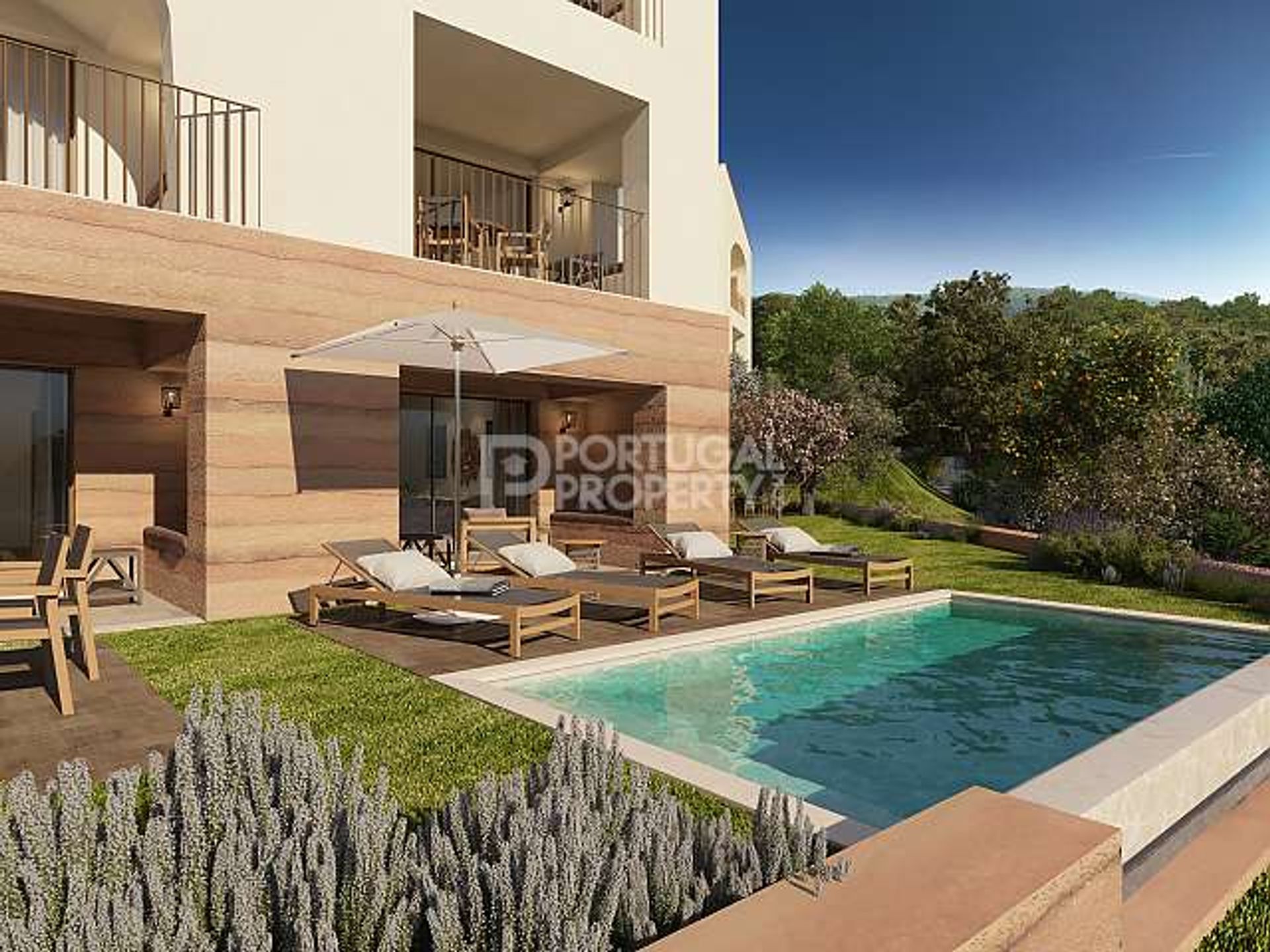 Condominium in Loule, Algarve 10102002