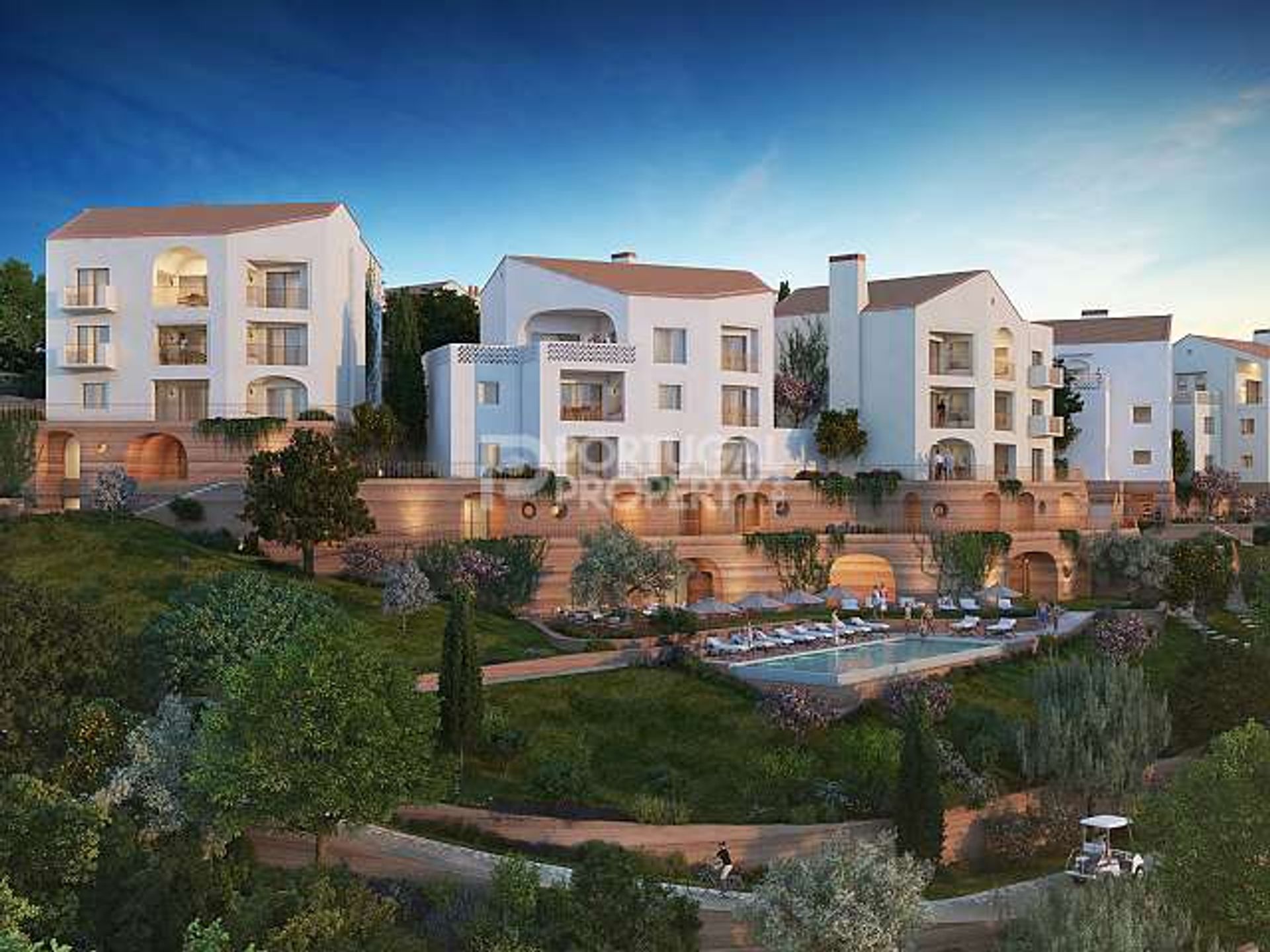 Condominium in Loule, Algarve 10102002