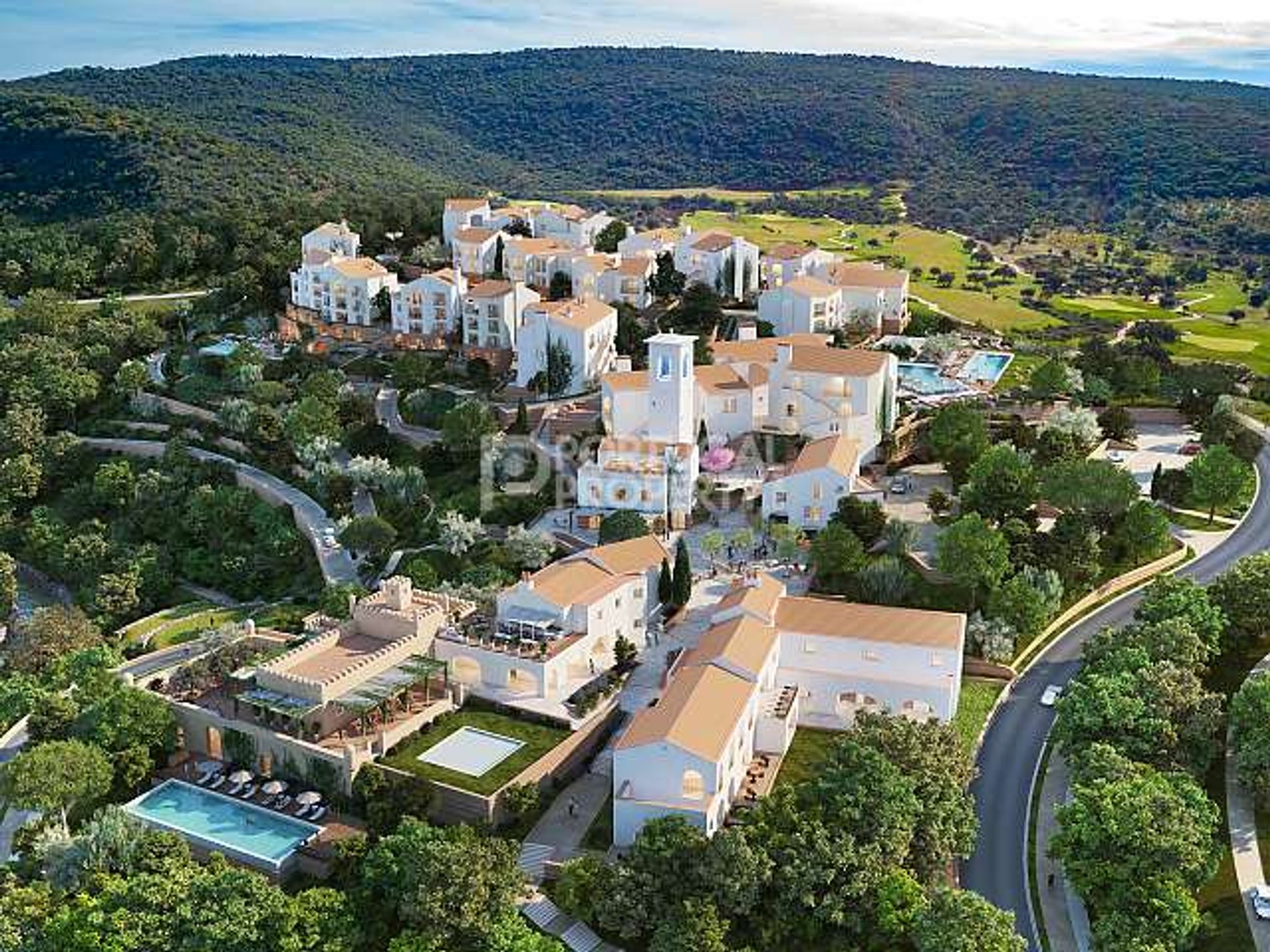 Condominium in Loule, Algarve 10102002