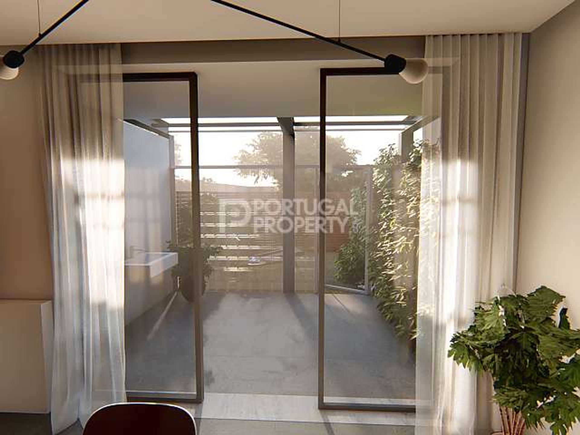 Condominium dans Massarelos, Porto 10102082