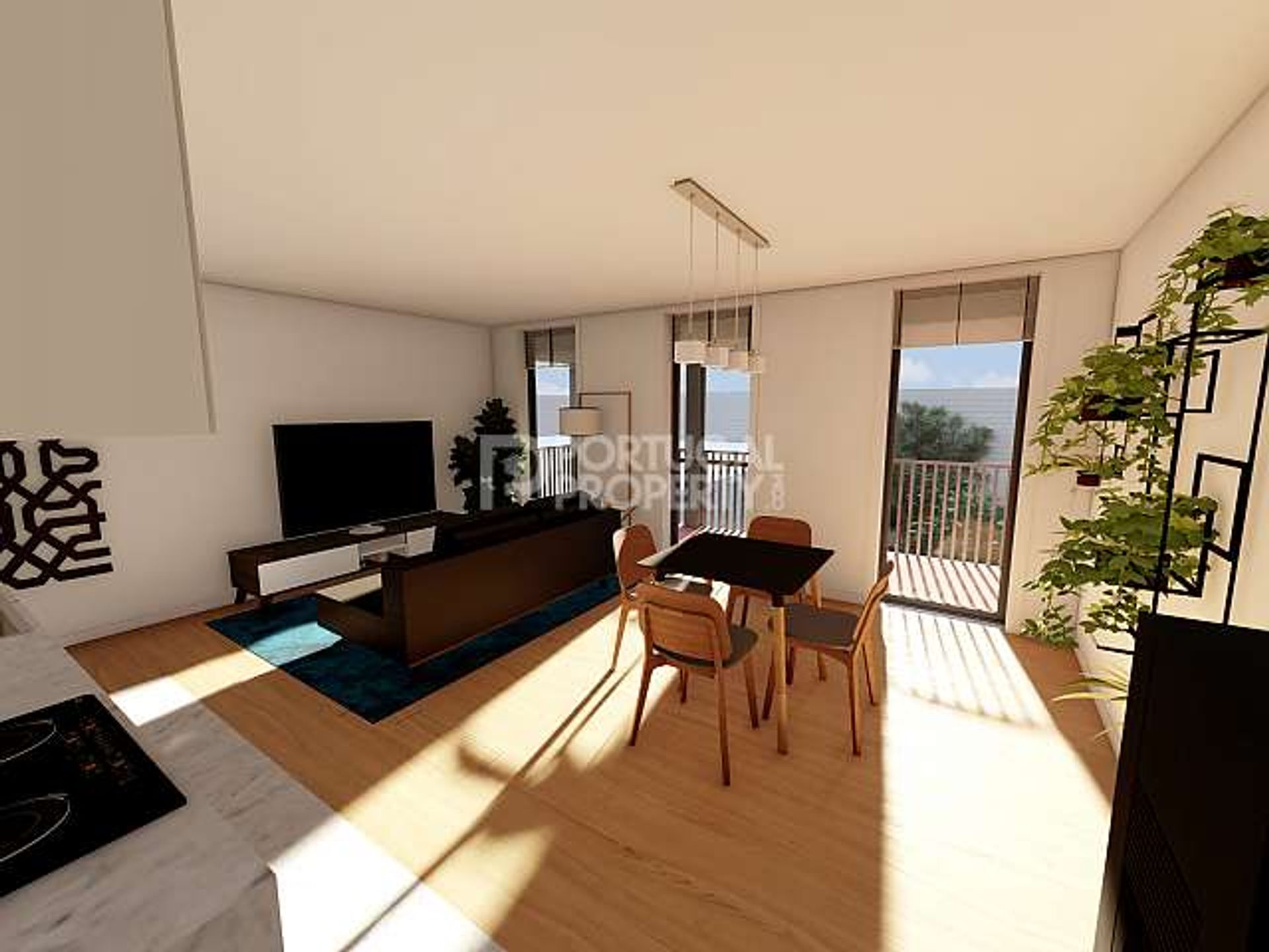 Condominio en Porto, Porto 10102088