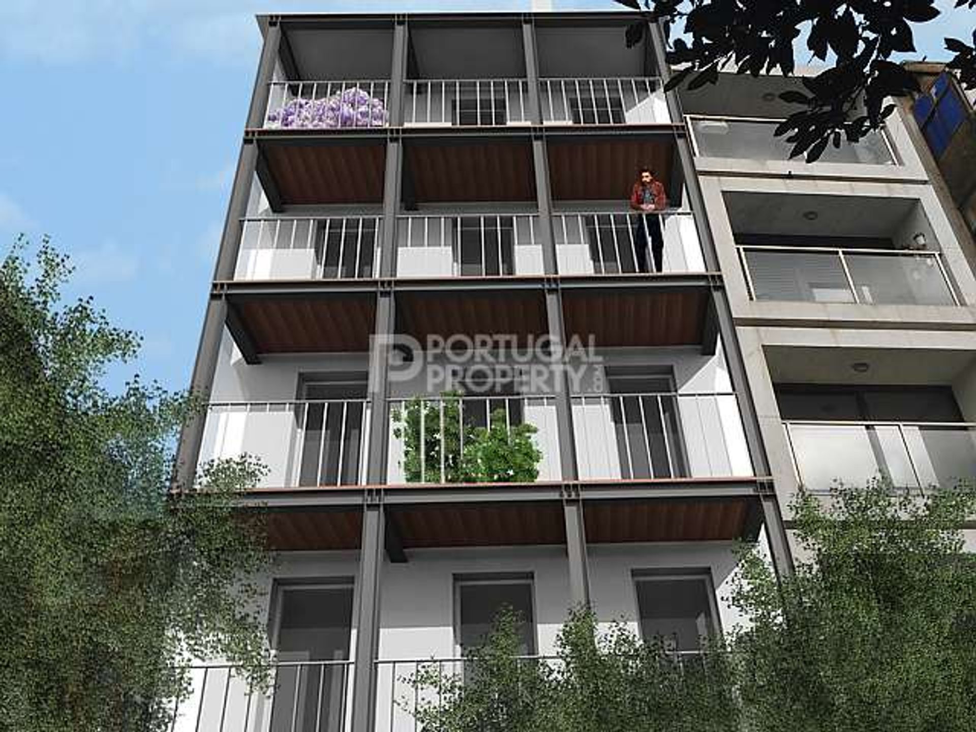 Condominio en Porto, Porto 10102088