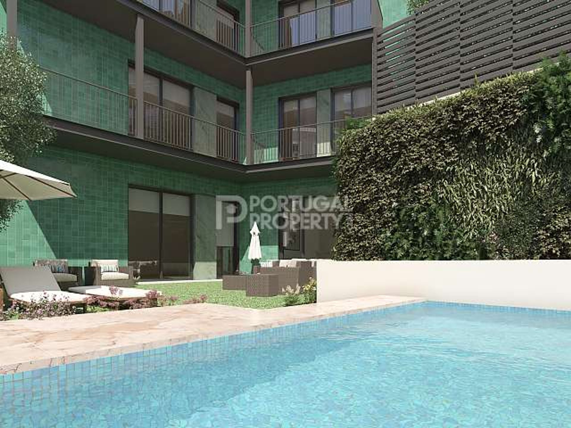 Condominium dans Lisbon, Lisbon 10102090