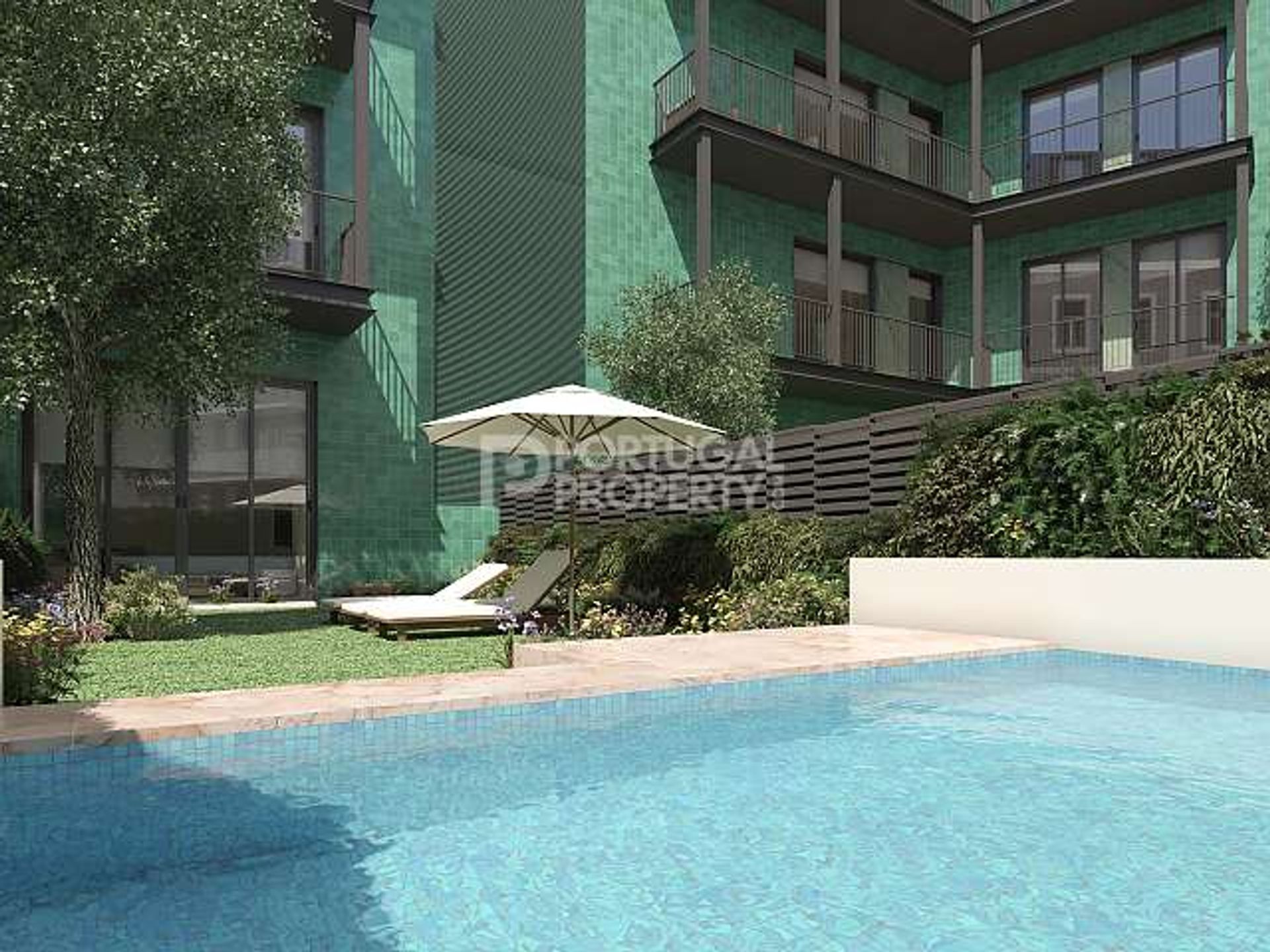 Condominium dans Lisbon, Lisbon 10102090