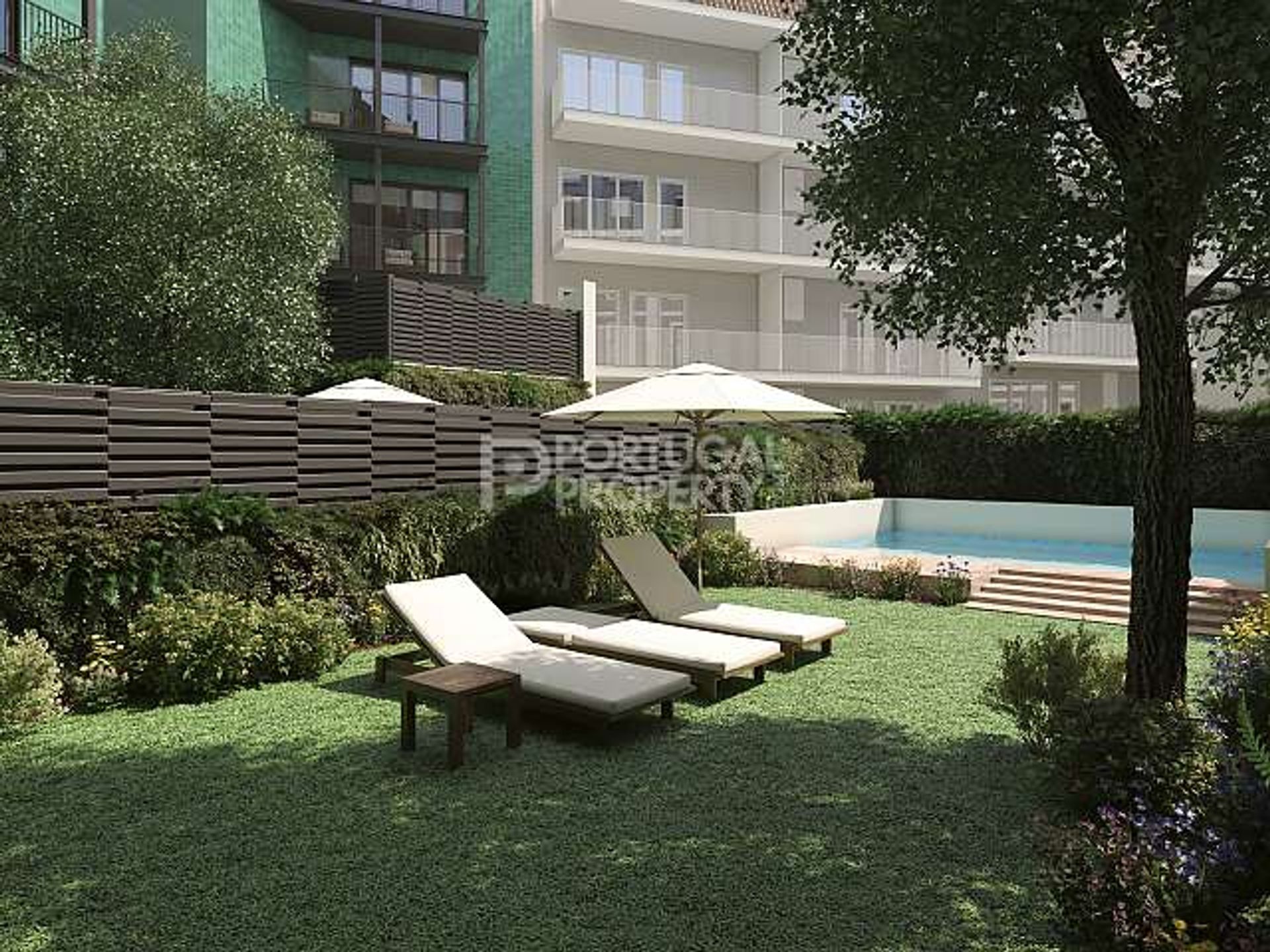 Condominium dans Lisbon, Lisbon 10102090