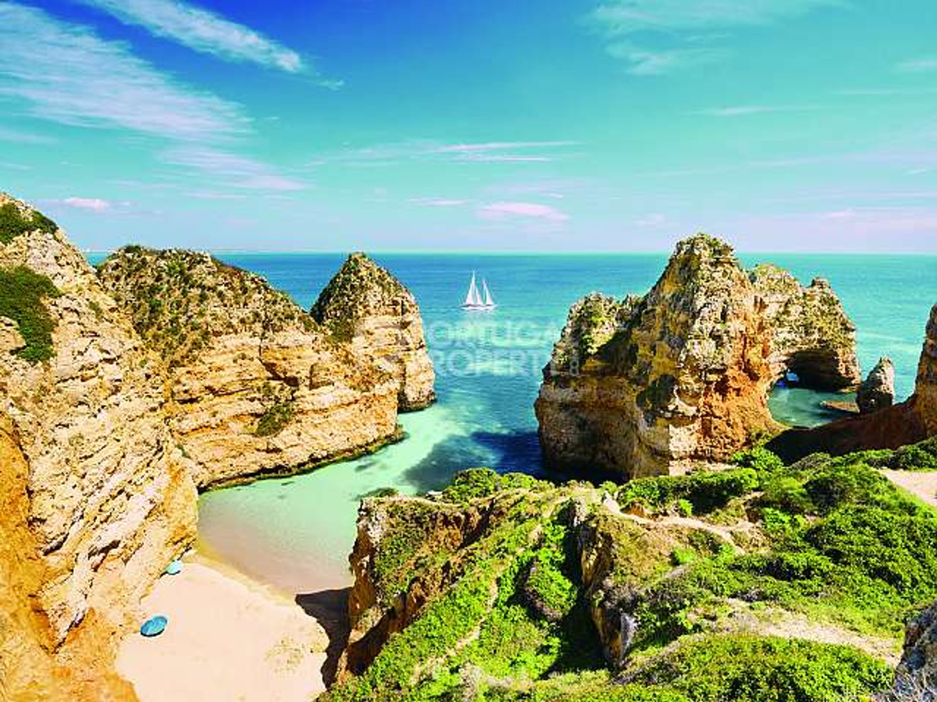 公寓 在 Carvoeiro, Algarve 10102104