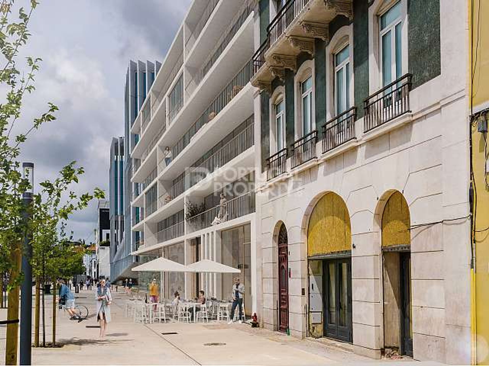 Condominio nel Lisbon, Lisbon 10102134