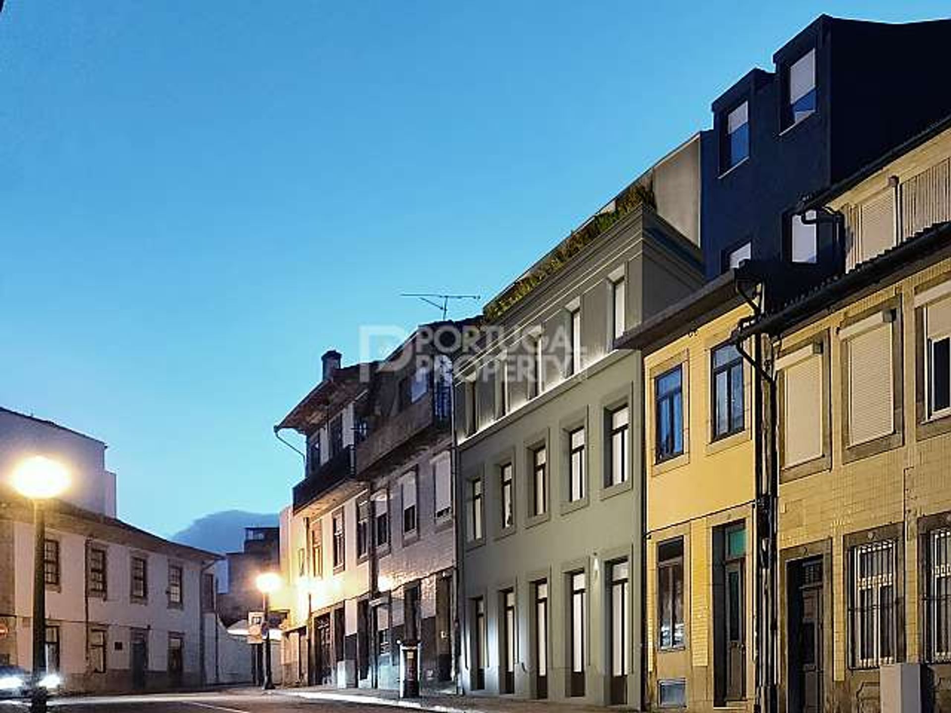 Condominium in Massarelos, Porto 10102146