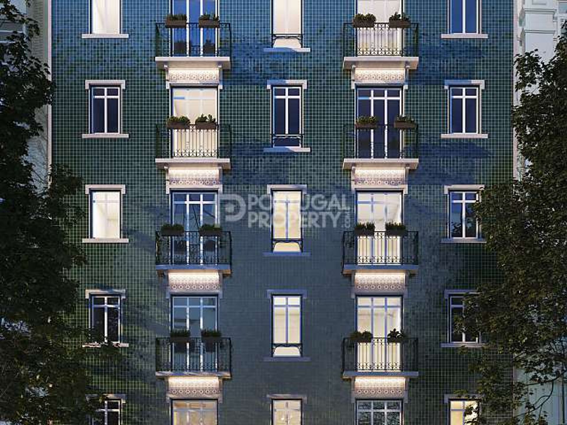 Condominio nel Lisbon, Lisbon 10102165