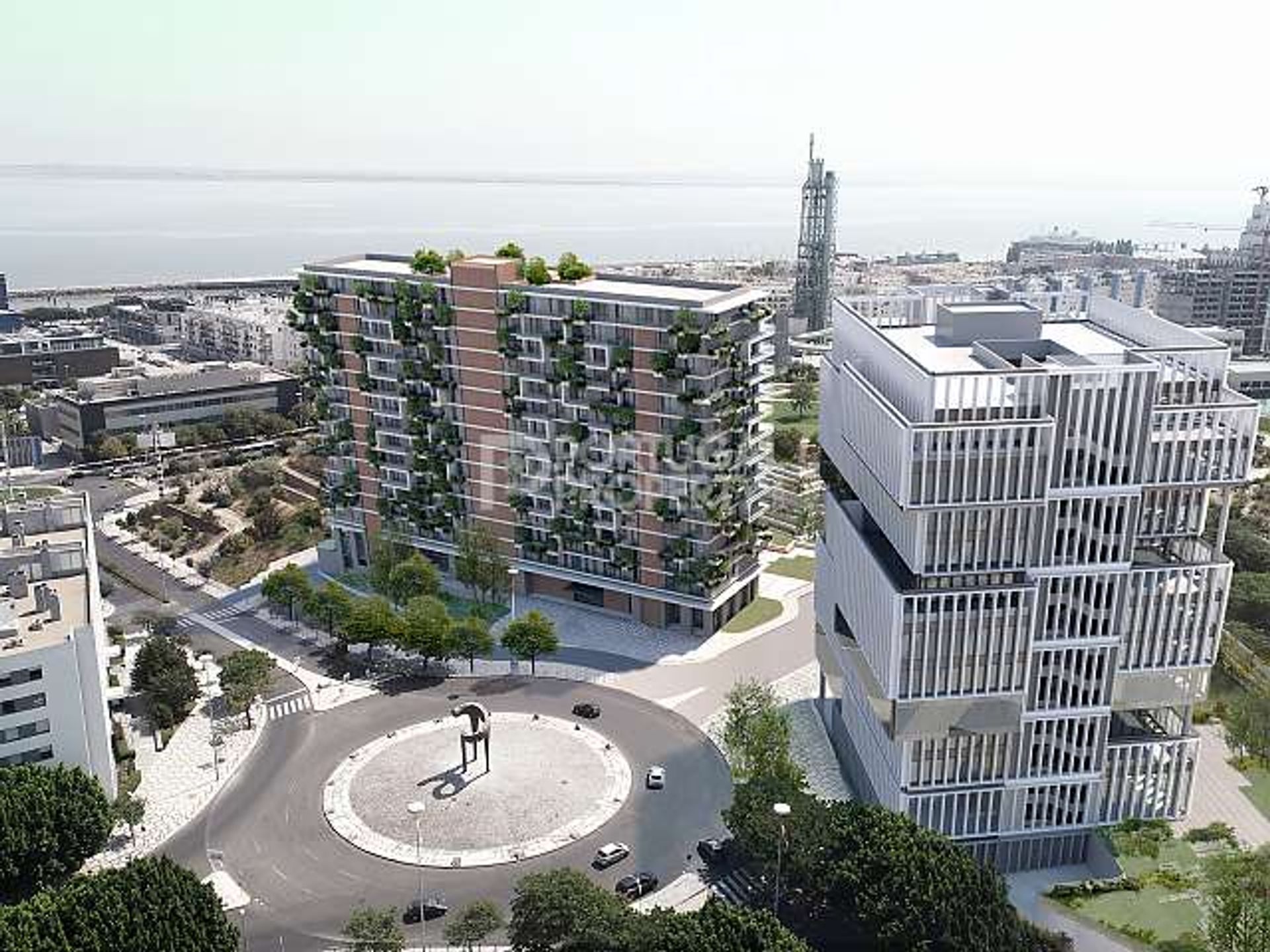 Condominium dans Lisboa, 123 Campo dos Mártires da Pátria 10102205