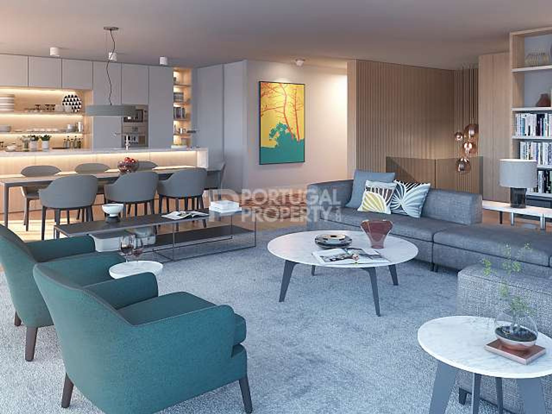 Condominio en Lisboa, 123 Campo dos Mártires da Pátria 10102205