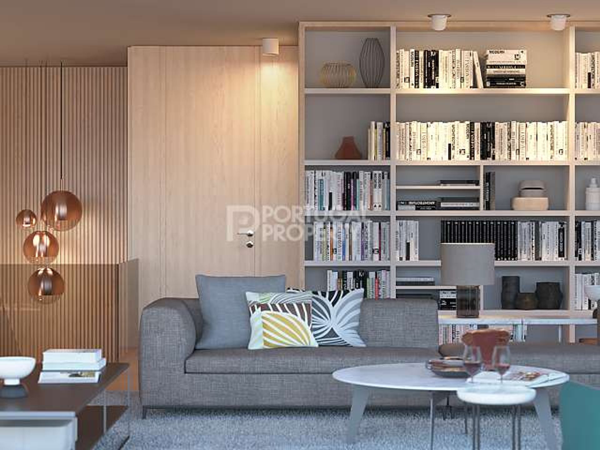 Condominio en Lisboa, 123 Campo dos Mártires da Pátria 10102205