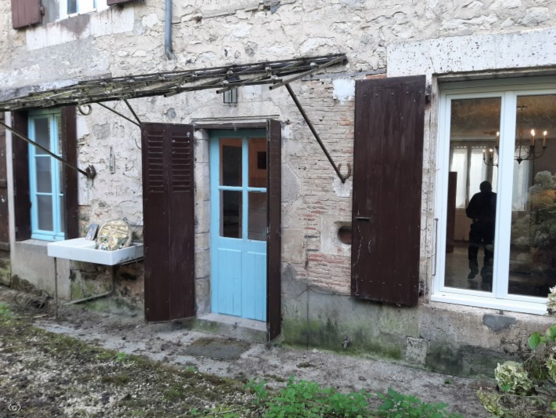 Rumah di Charroux, Poitou Charentes 10102206