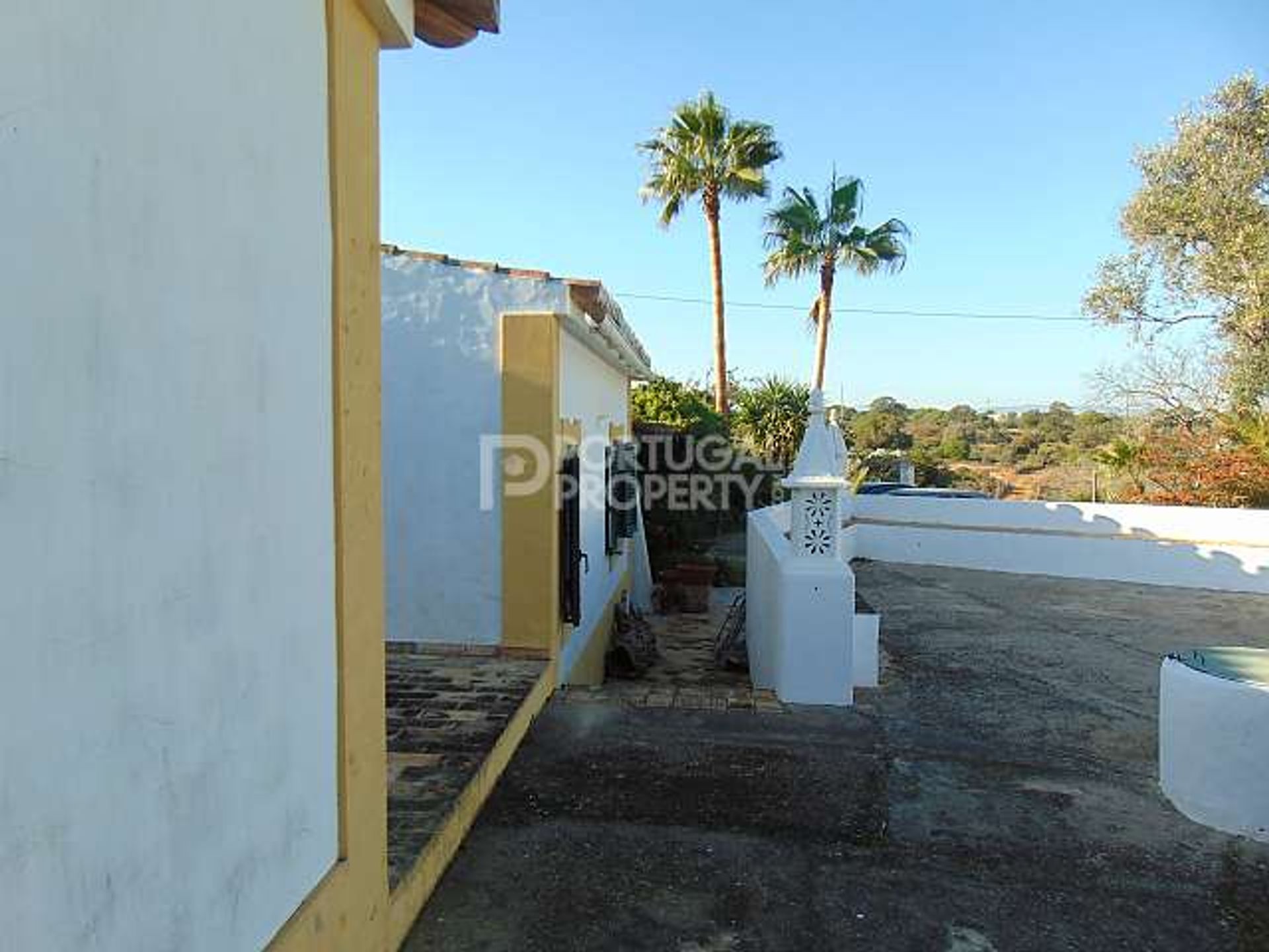 土地 在 Porches, Algarve 10102234