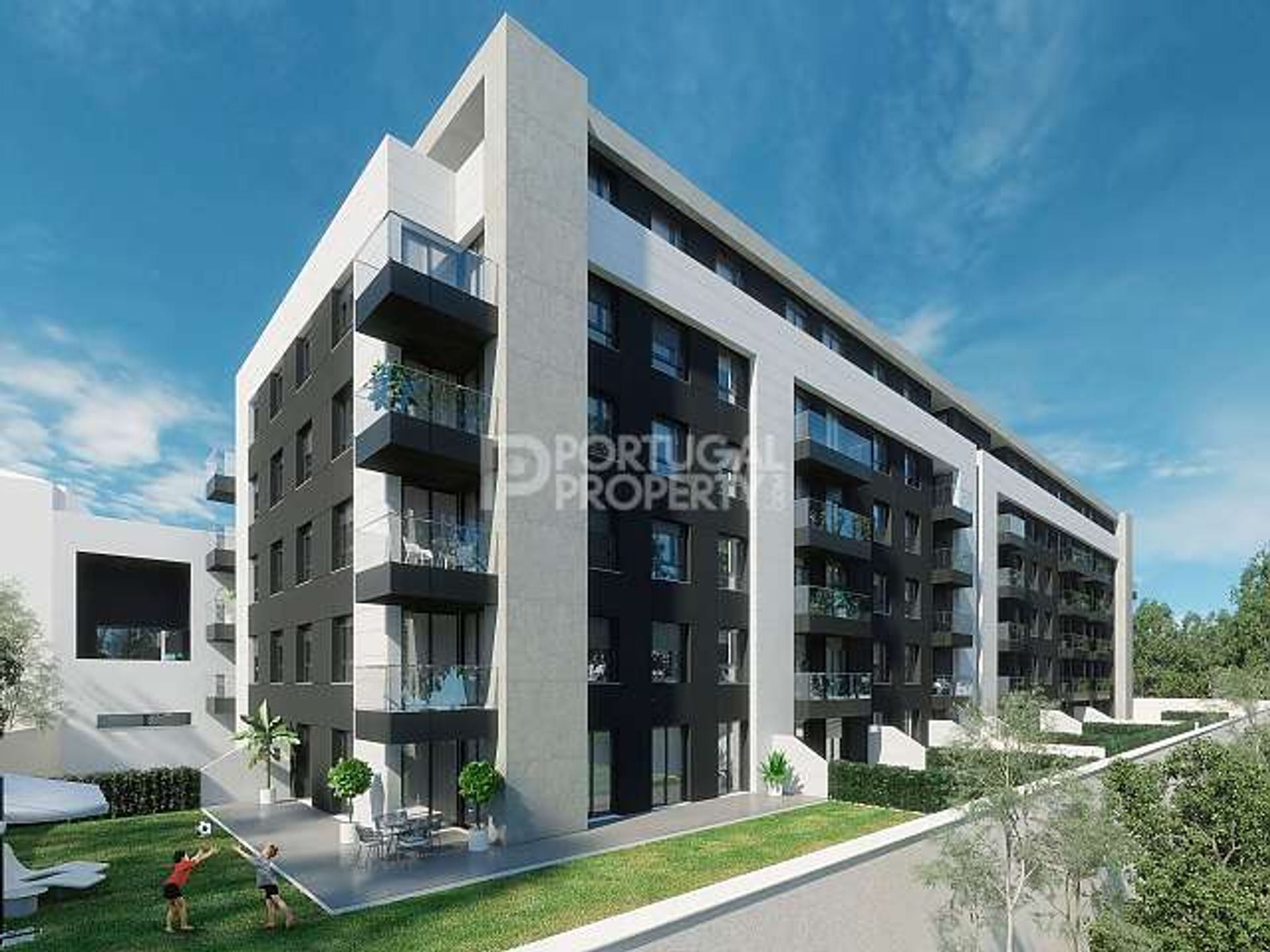 Condominium dans Massarelos, Porto 10102284