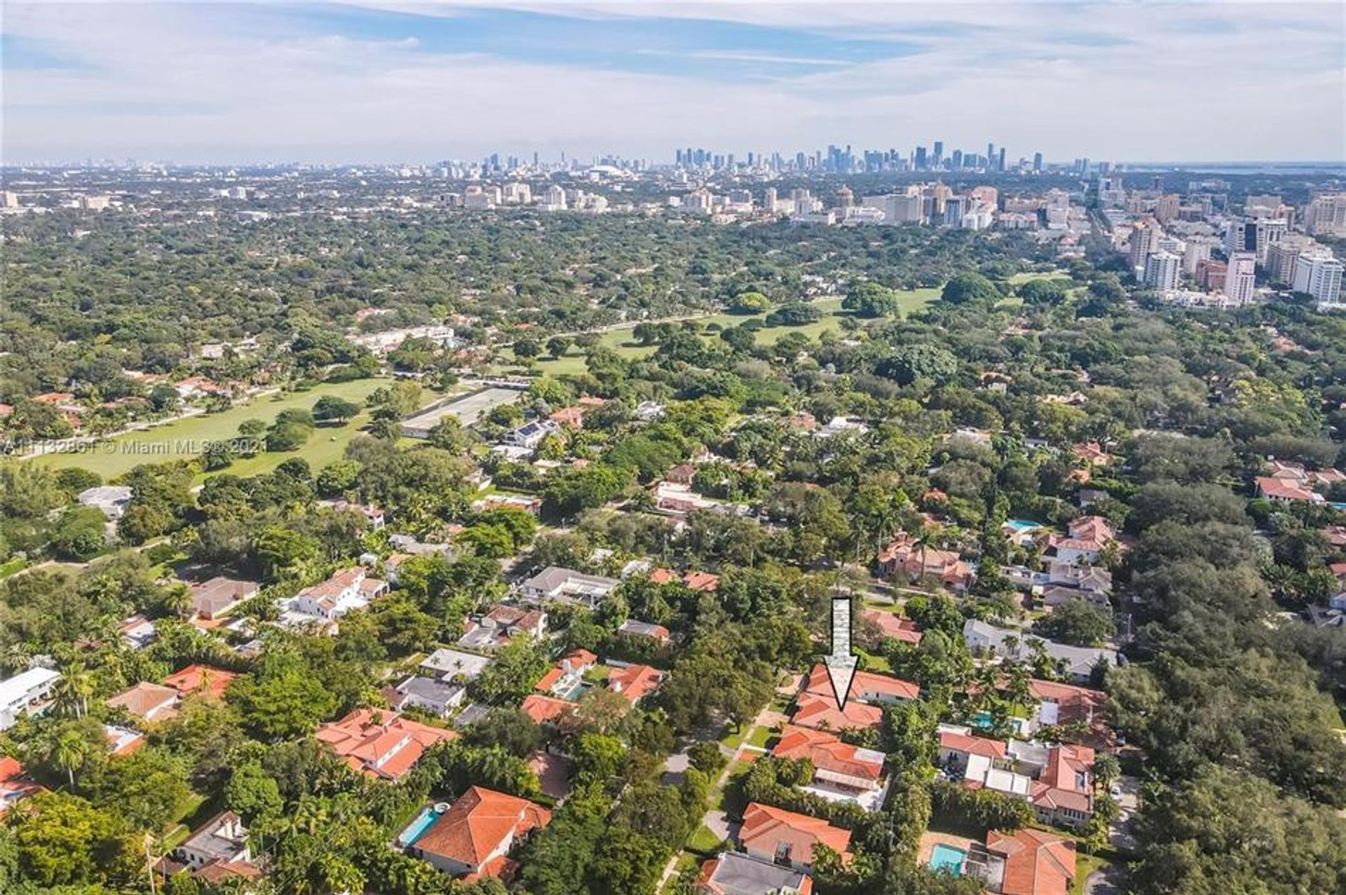 Condominio nel Coral Gables, Florida 10102310