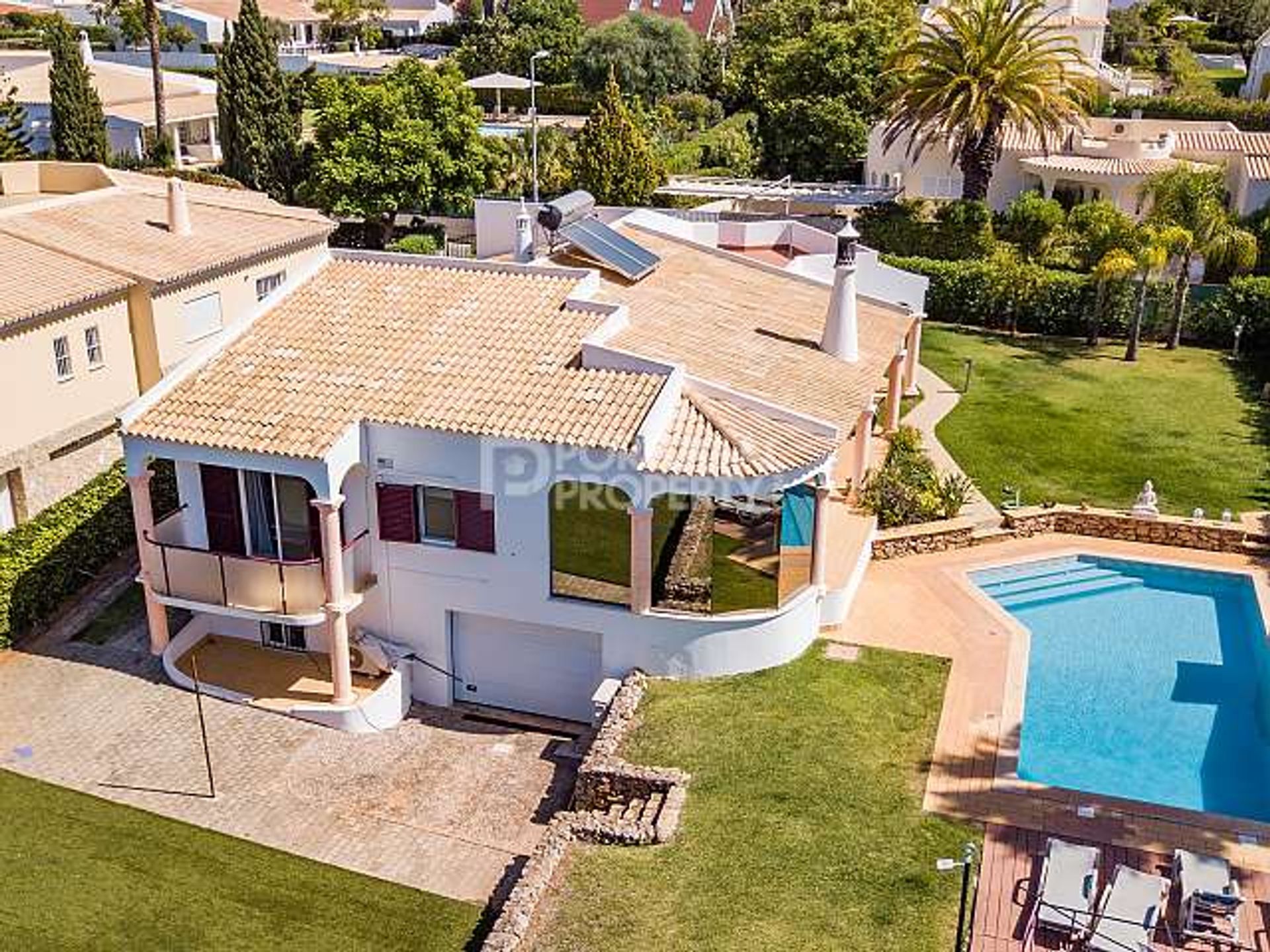 Hus i Vilamoura, Algarve 10102343