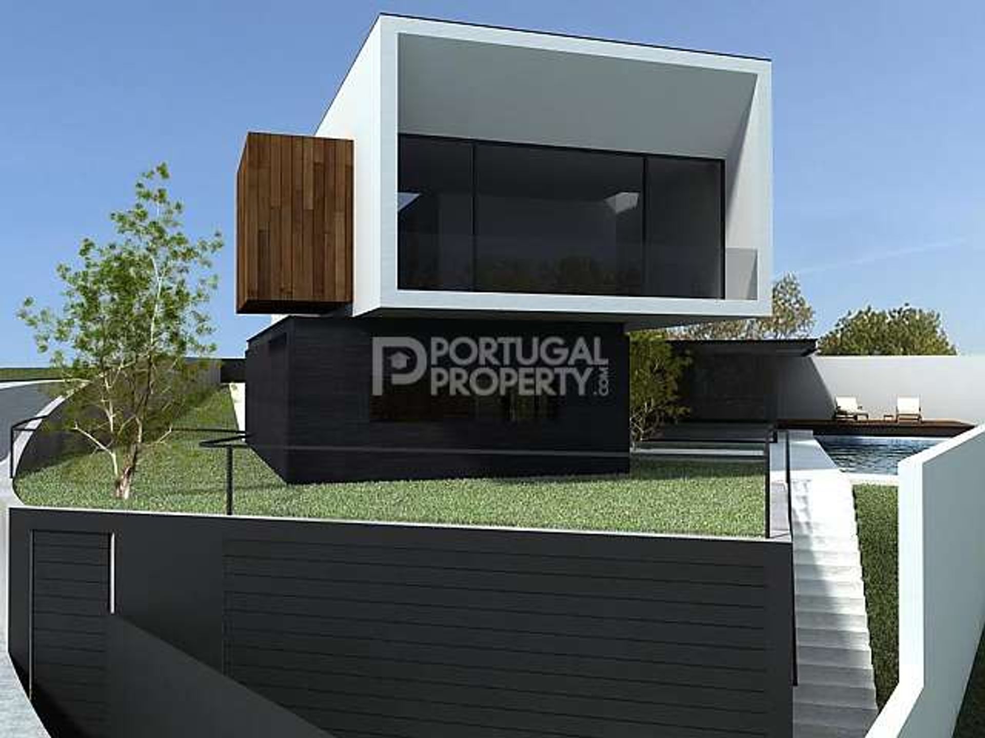 Land in Massarelos, Porto 10102344