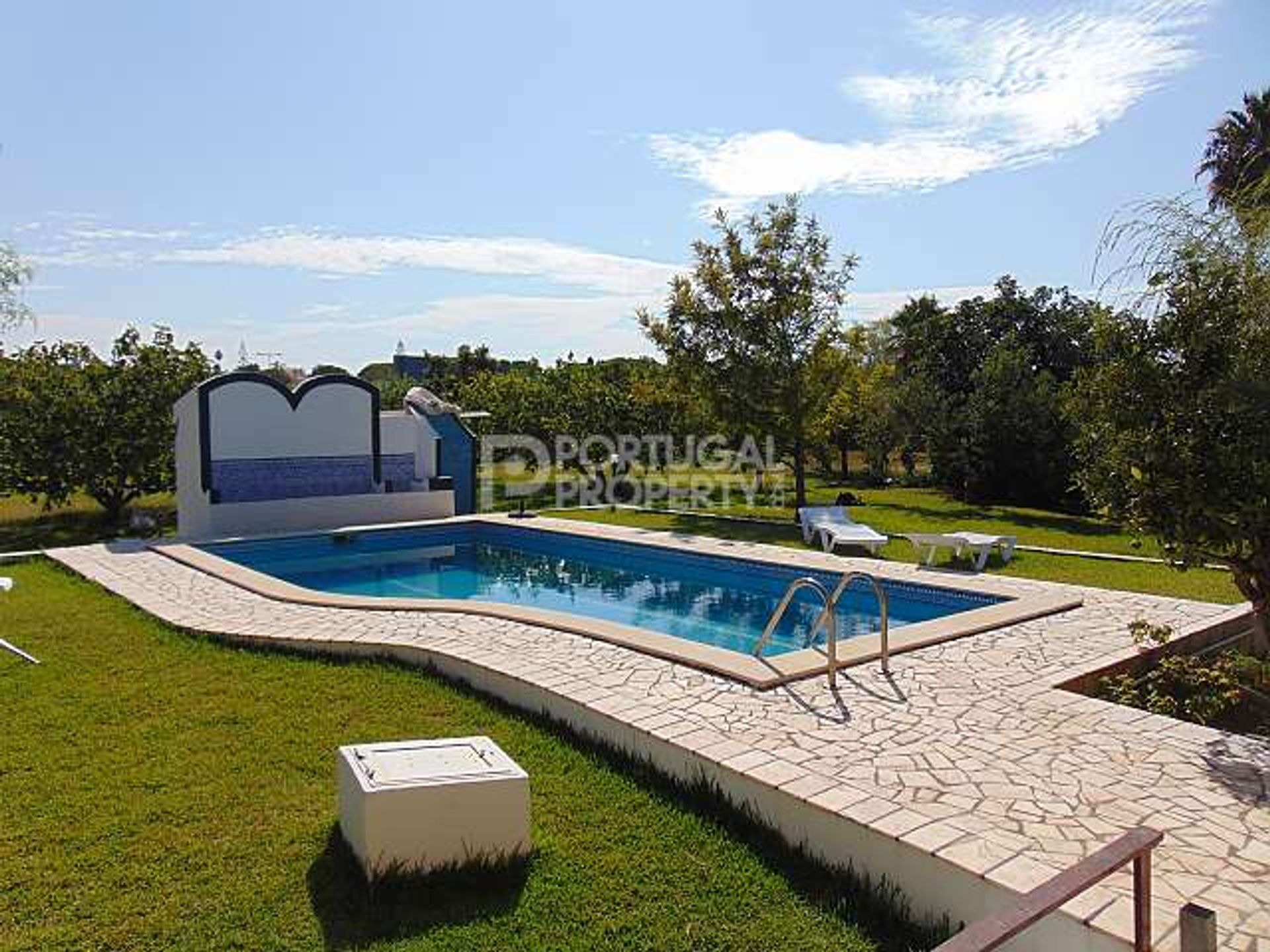 Huis in Quarteira, Algarve 10102354