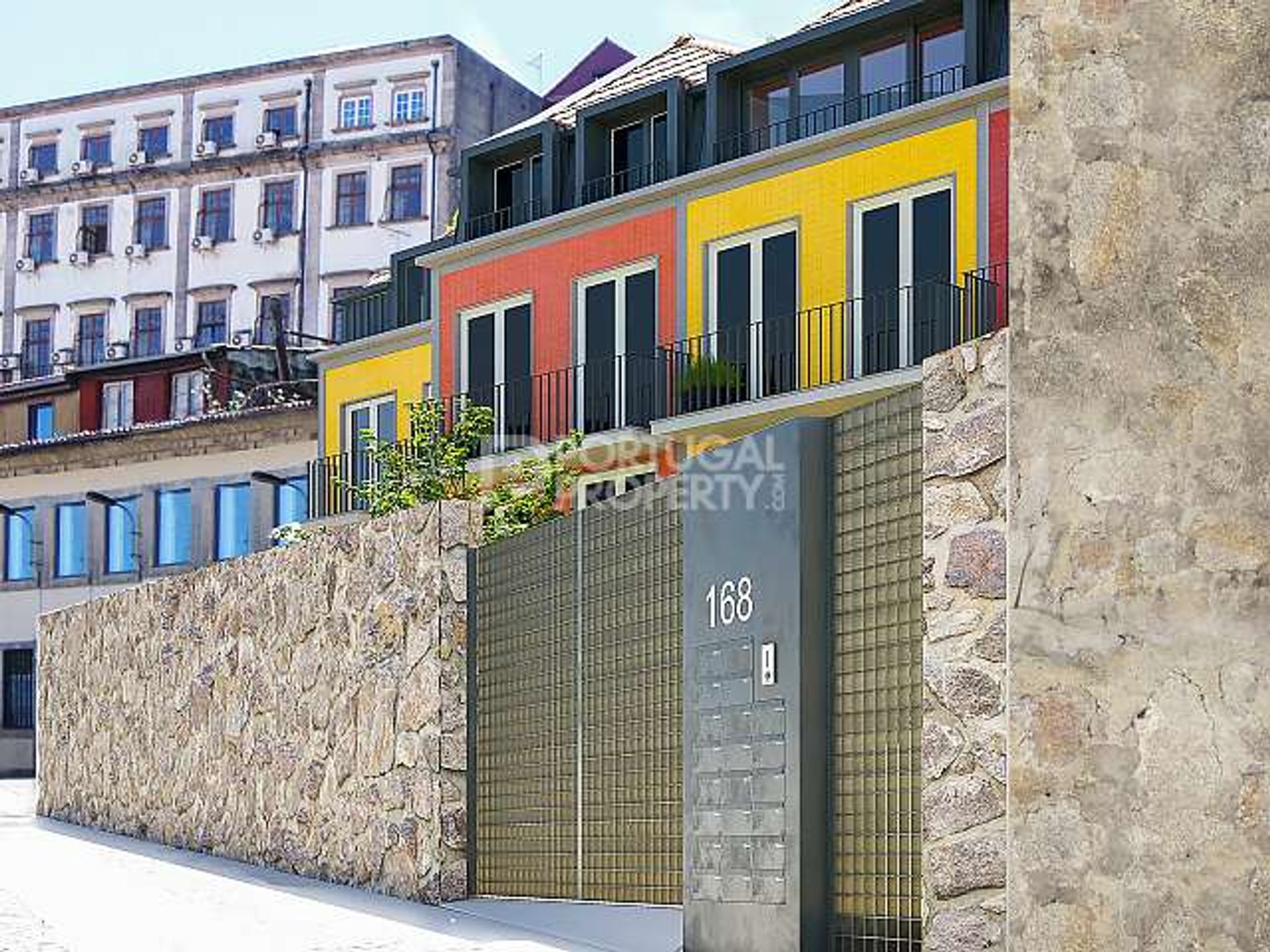 Condominium in Porto, Porto 10102358