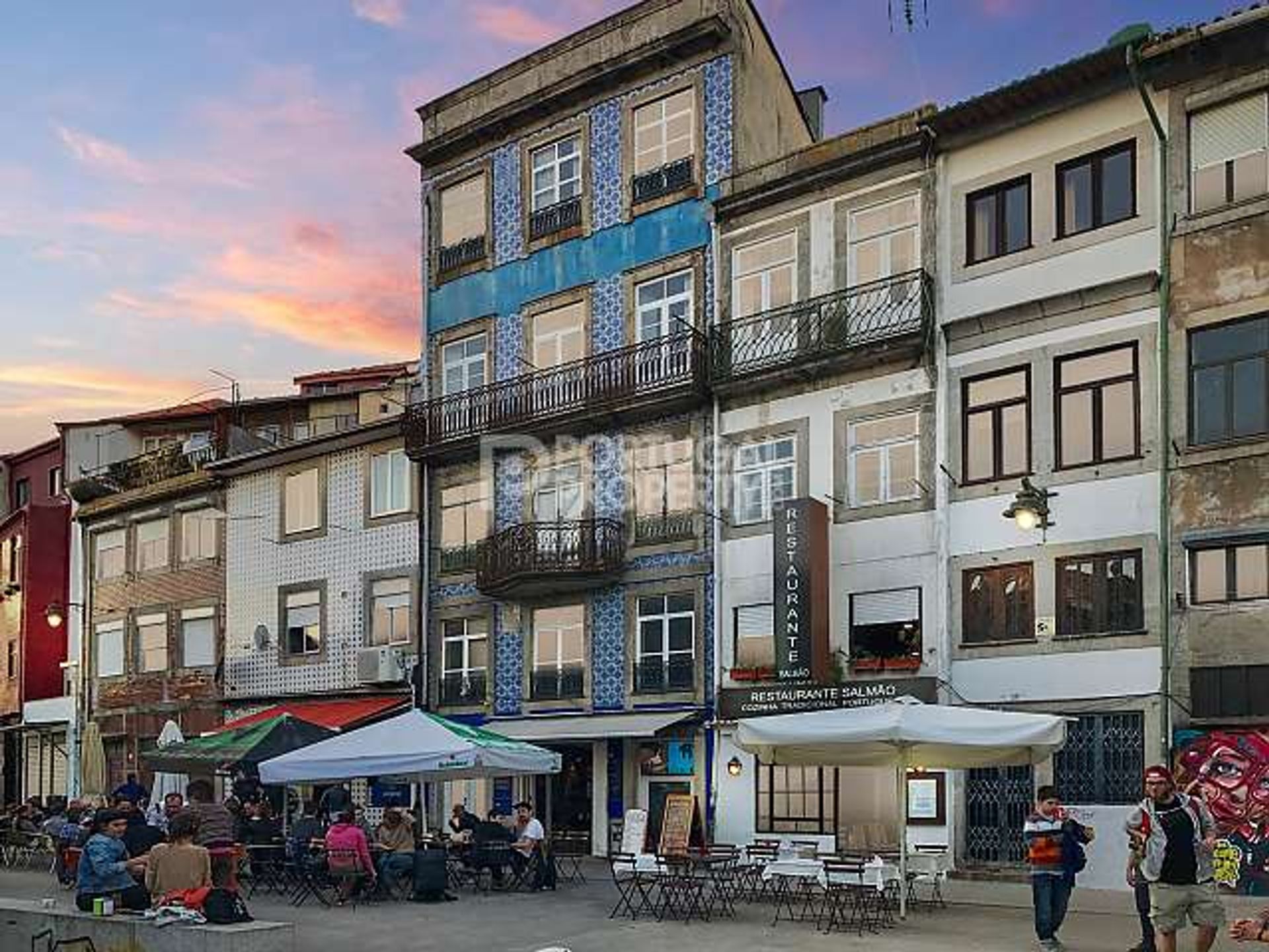 Casa nel Massarelos, Porto 10102365