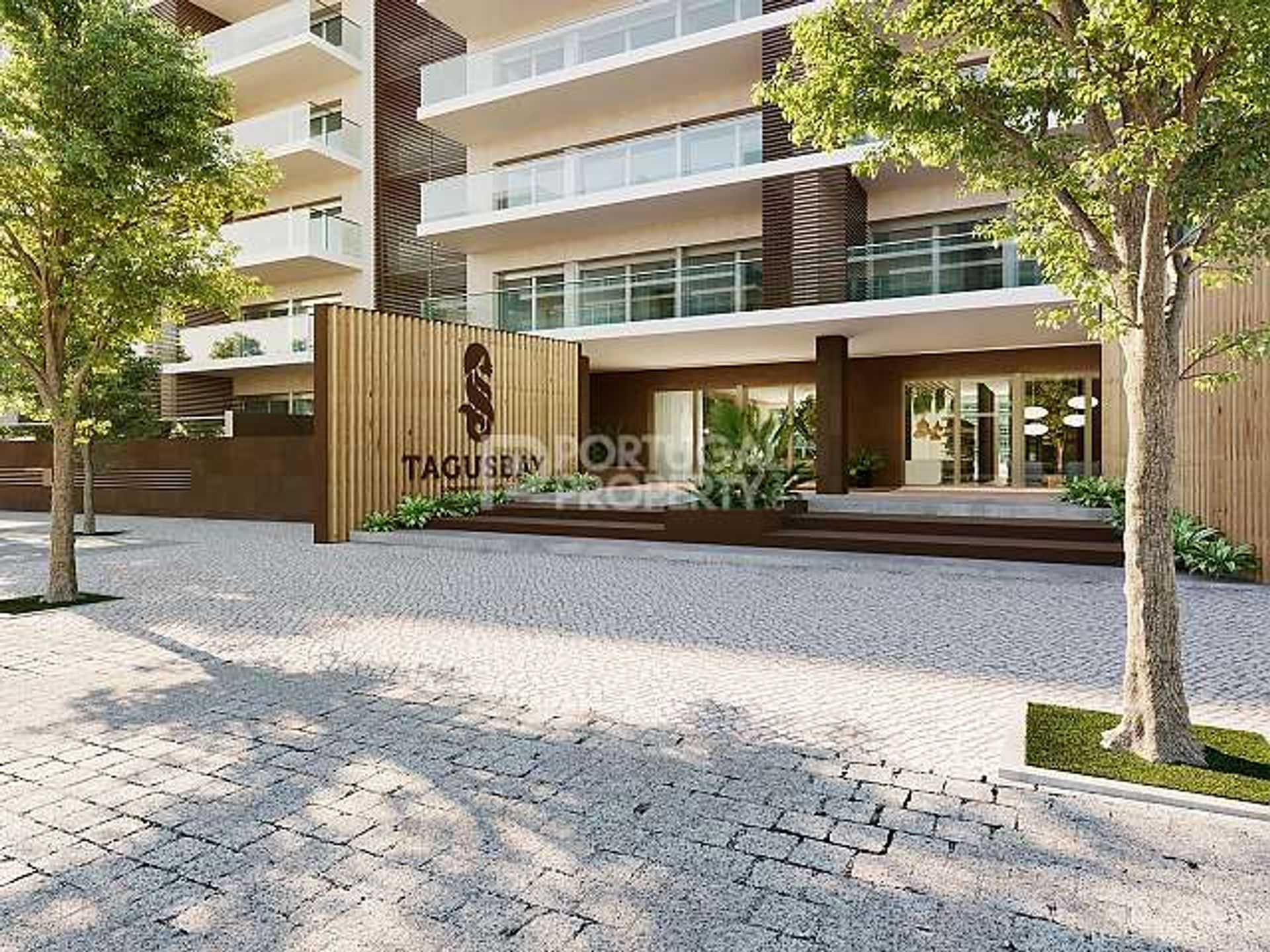 Condominium dans Cachofarra, Setubal 10102378