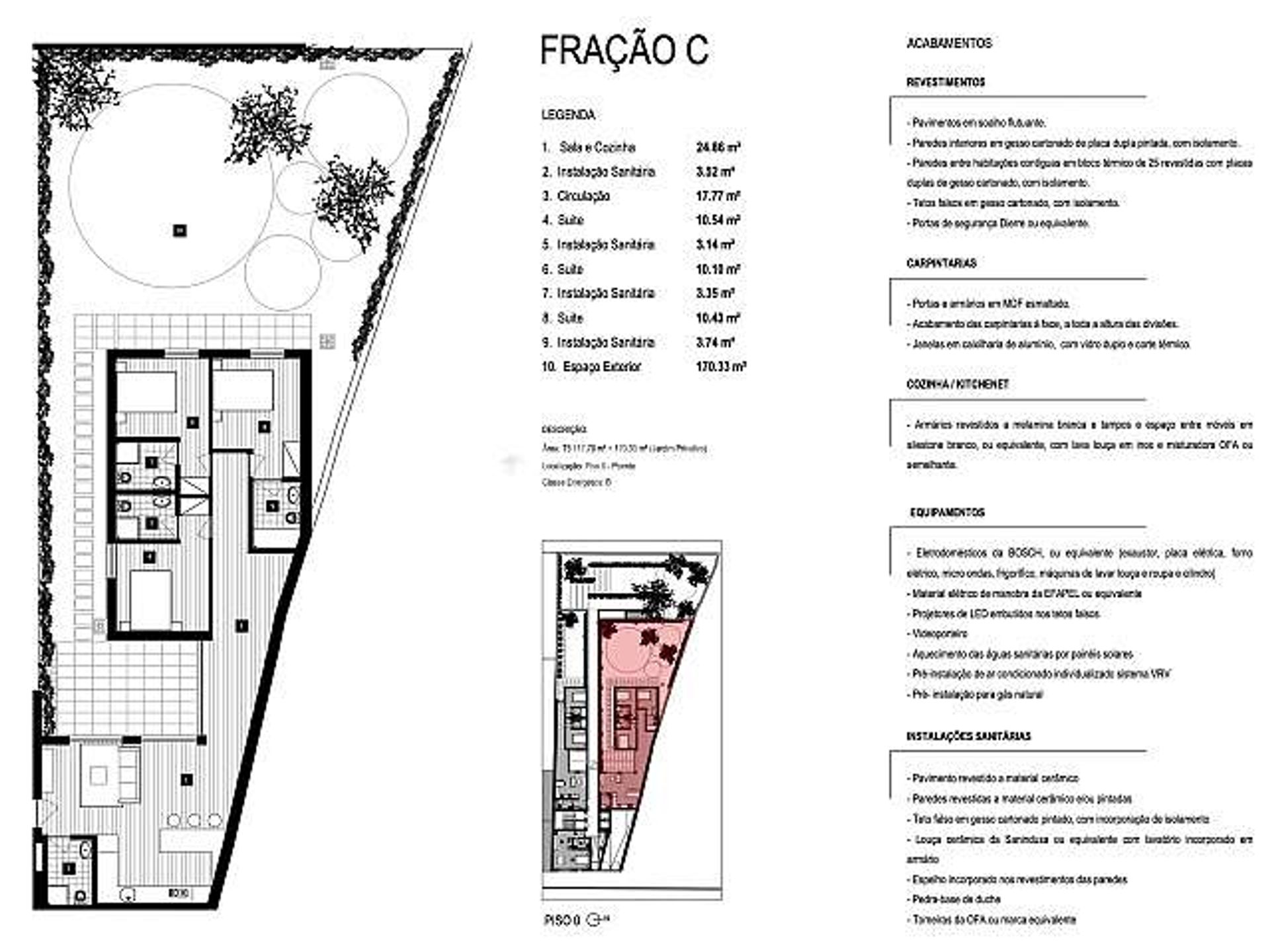 Kondominium w Porto, Porto 10102381