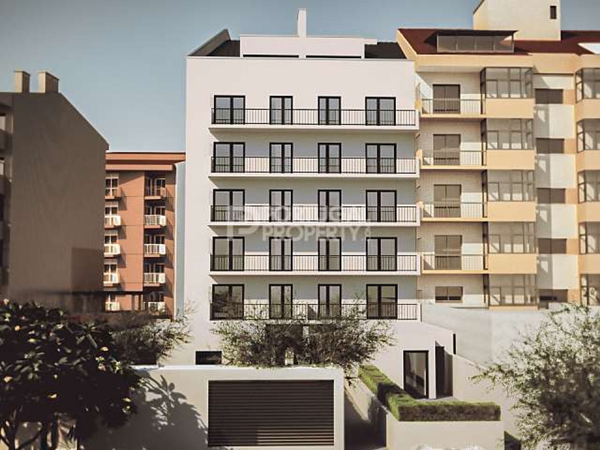 Condominium in Massarelos, Porto 10102382