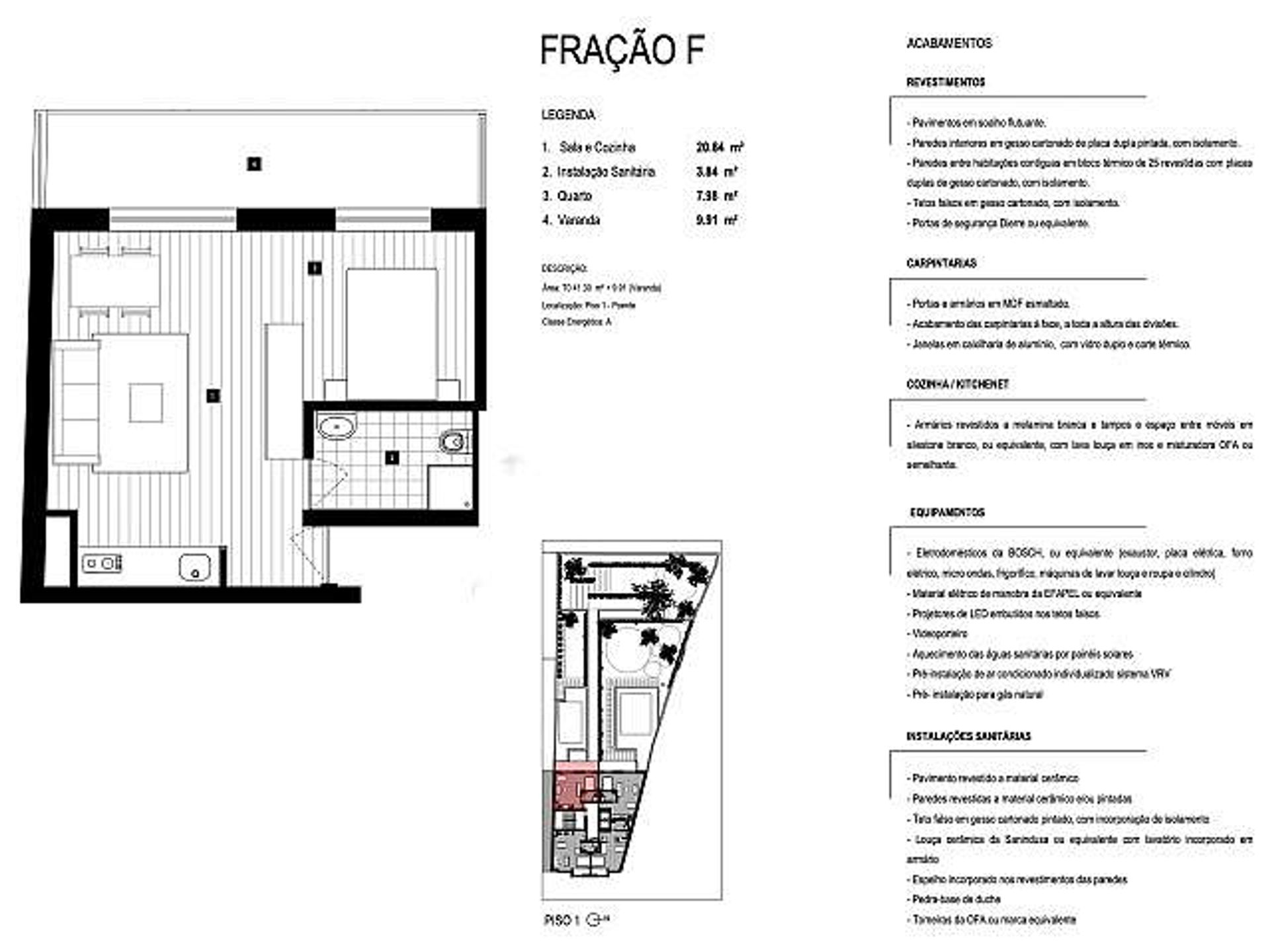 Condominium dans Porto, Porto 10102382