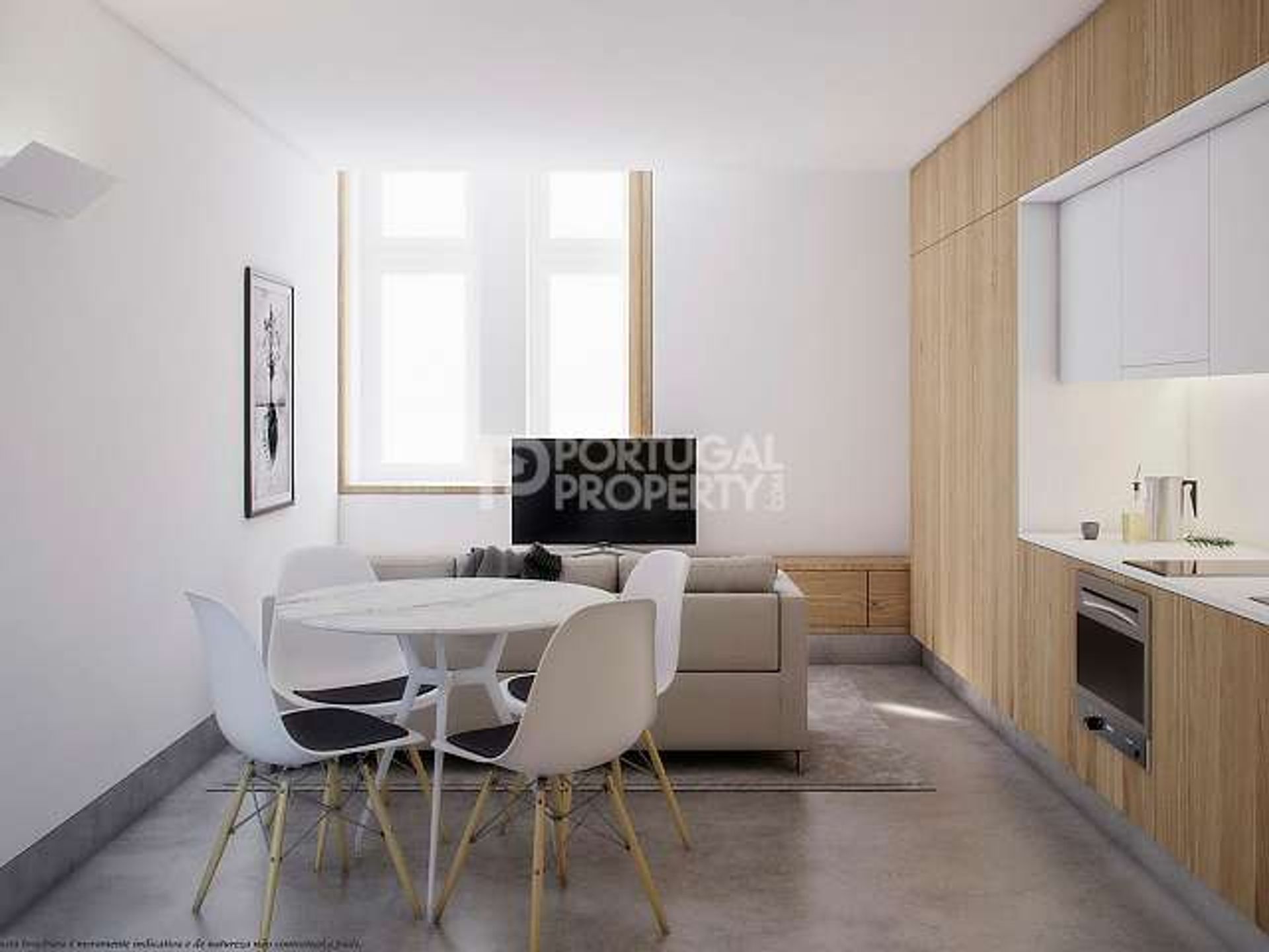 Condominium in Massarelos, Porto 10102384