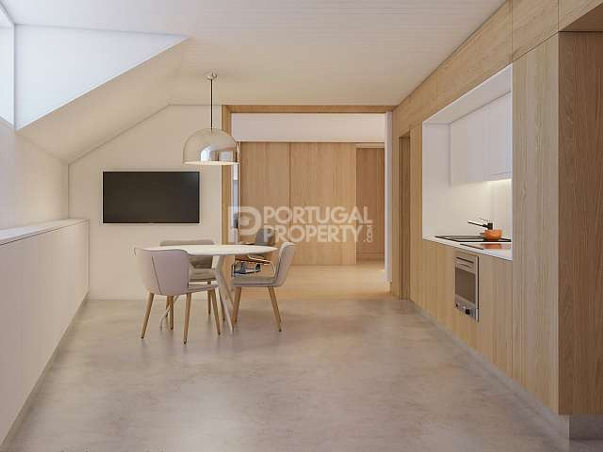 Condominium dans Porto, Porto 10102384