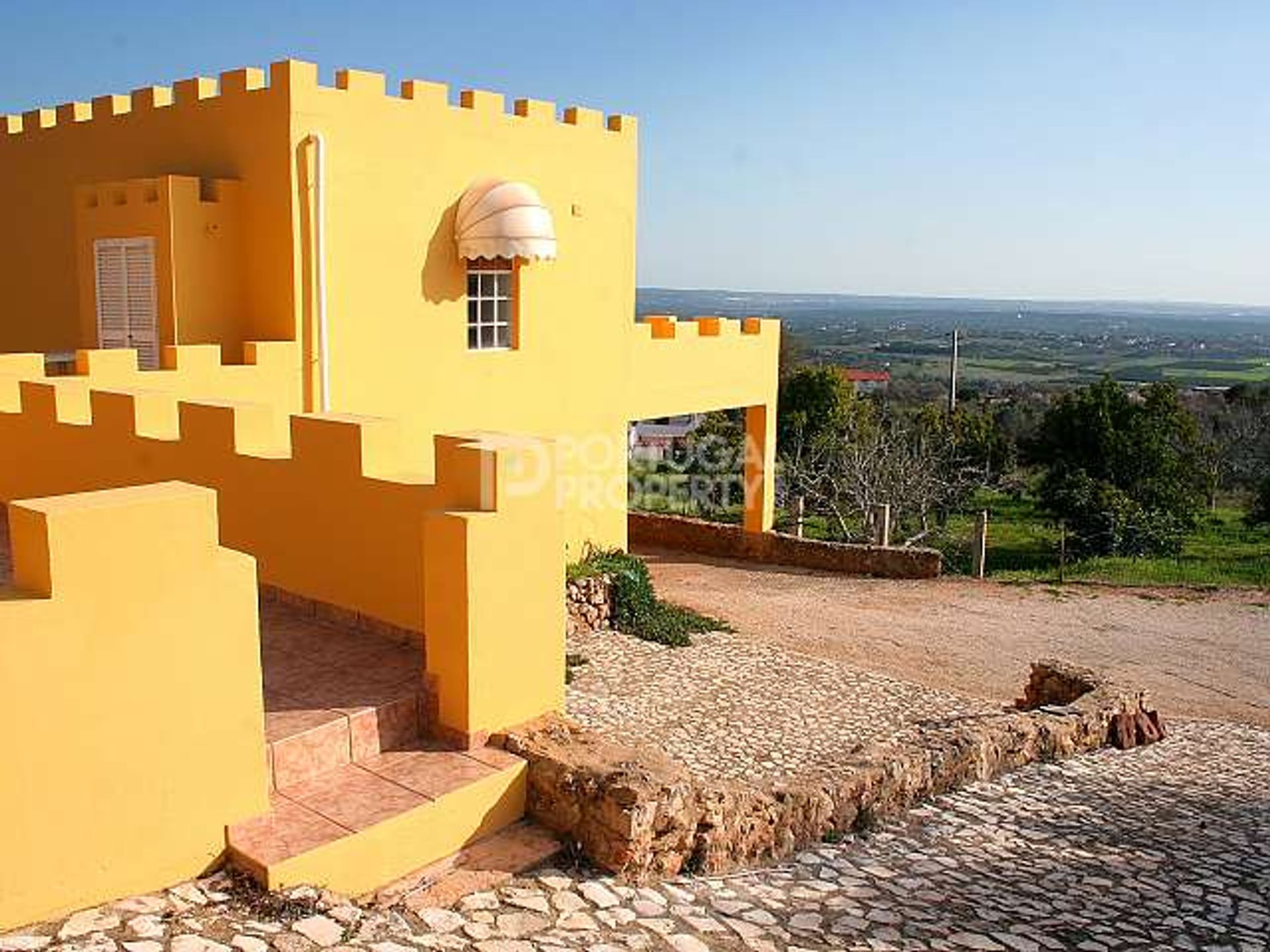 Rumah di Sao Bartolomeu De Messines, Algarve 10102392