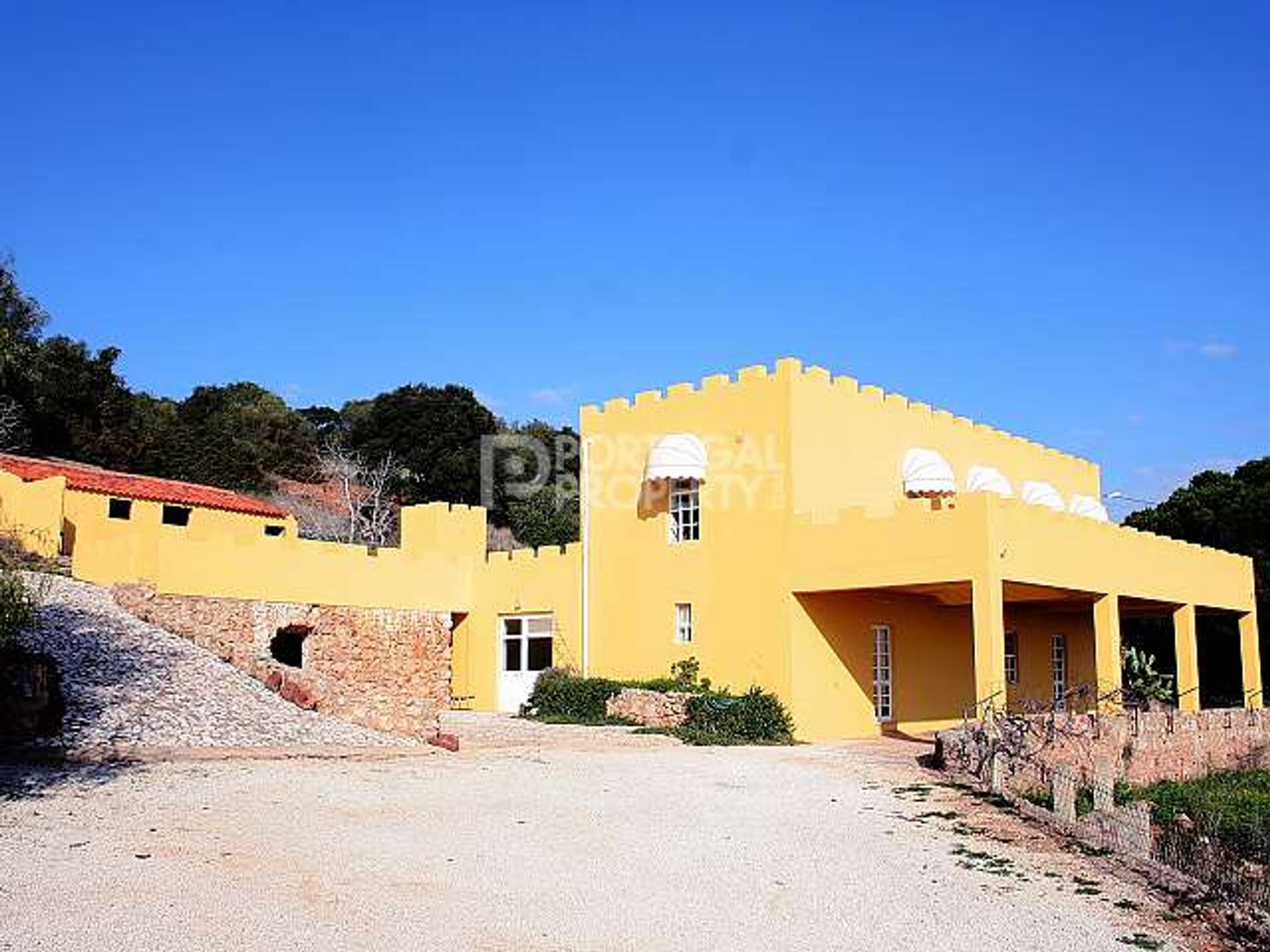 Rumah di Sao Bartolomeu De Messines, Algarve 10102392