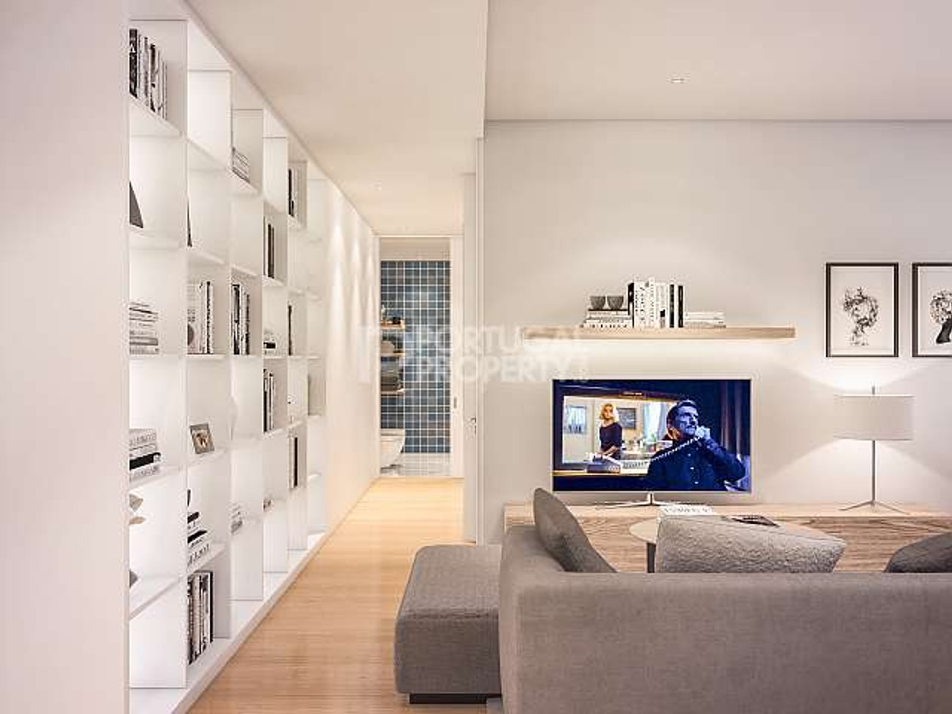 Condominium dans Massarelos, Porto 10102418