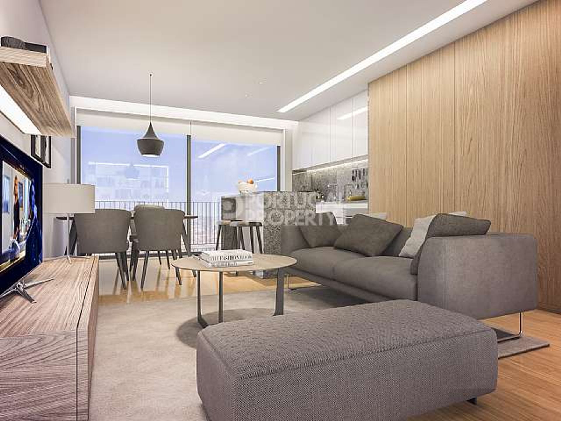 Condominium dans Massarelos, Porto 10102418