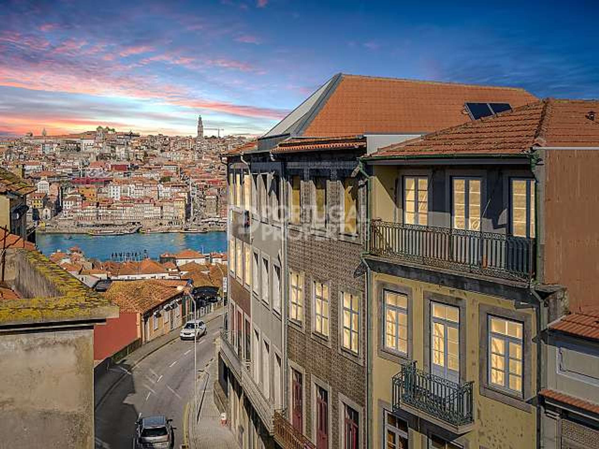 Condominio nel Massarelos, Oporto 10102425