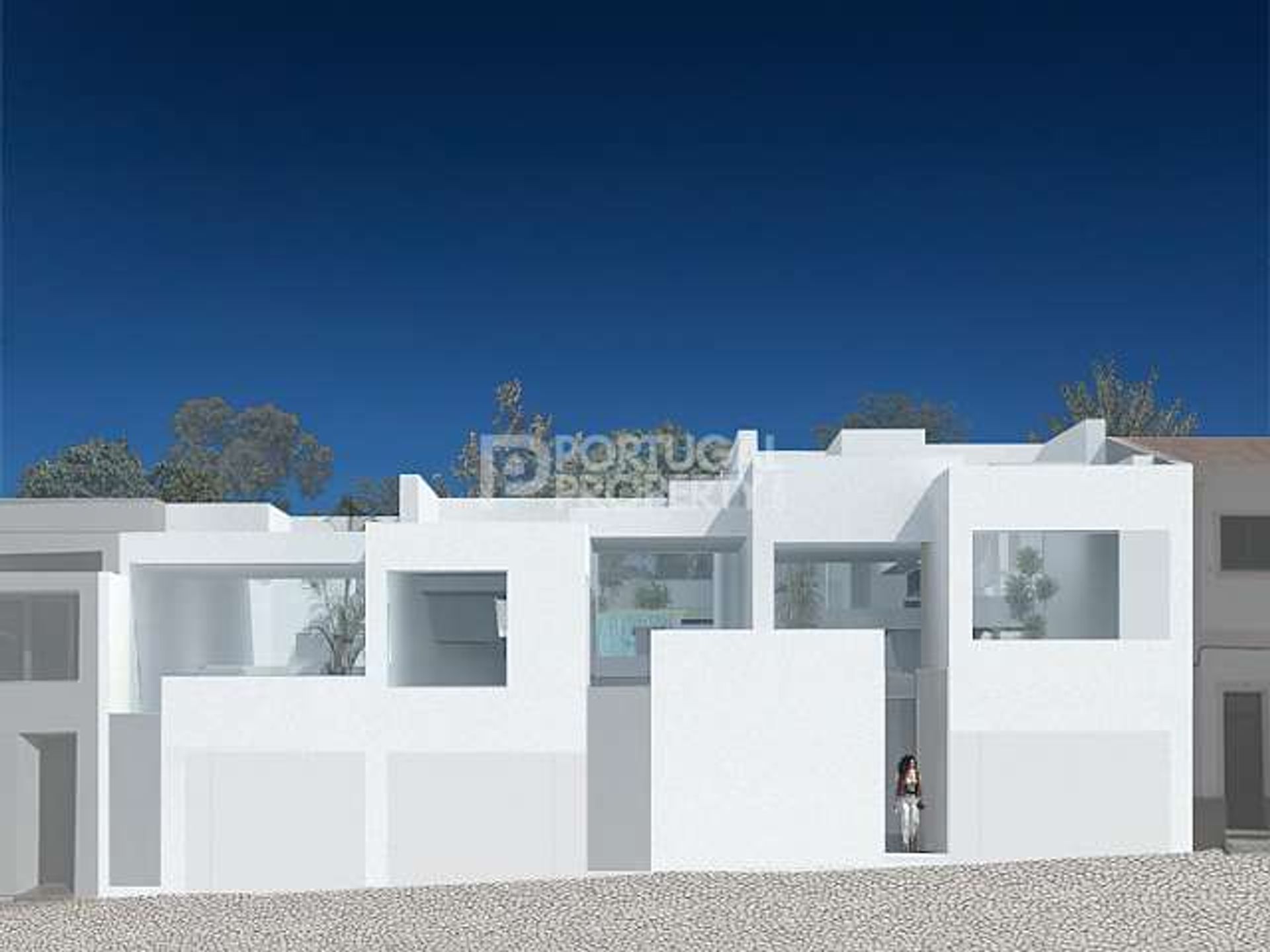 Hus i Ferragudo, Algarve 10102448