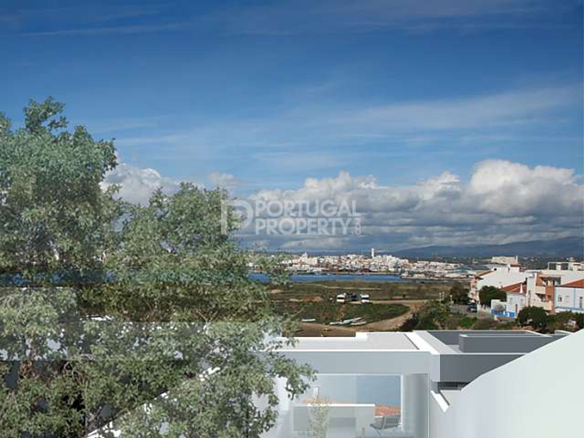 Hus i Ferragudo, Algarve 10102448