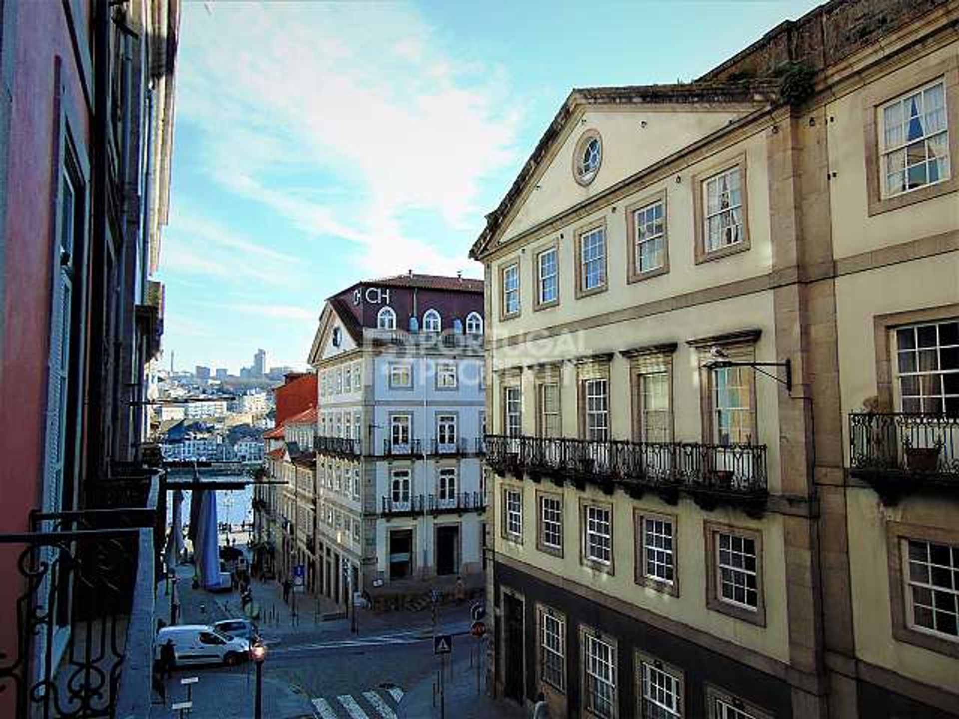 Condominium dans Massarelos, Porto 10102459