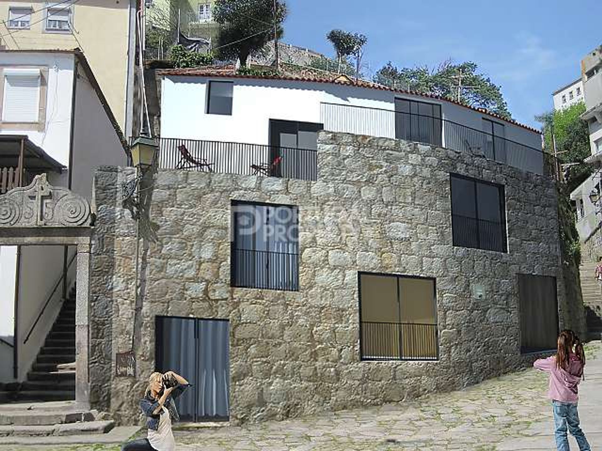 Huis in Massarelos, Porto 10102481