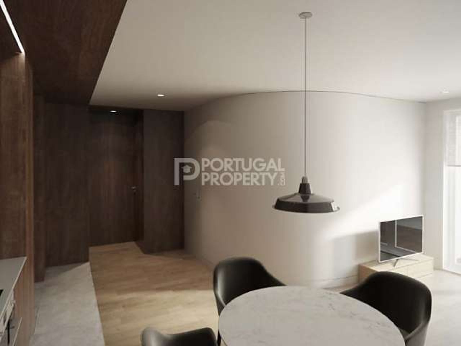 Condominium dans Massarelos, Porto 10102485