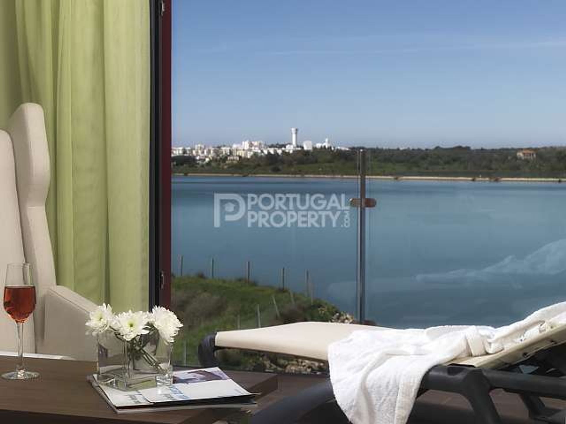 Condominio nel Ferragudo, Algarve 10102489