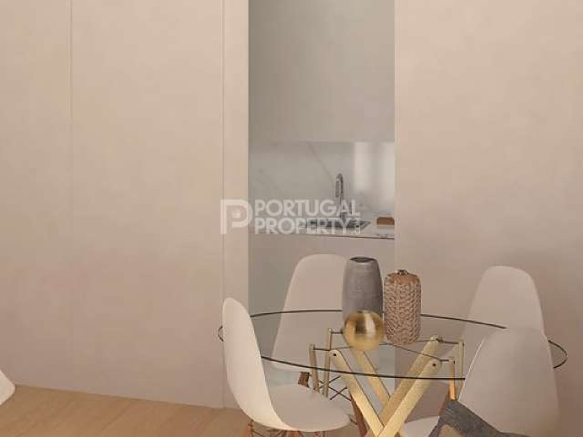 Condominium in Massarelos, Porto 10102494