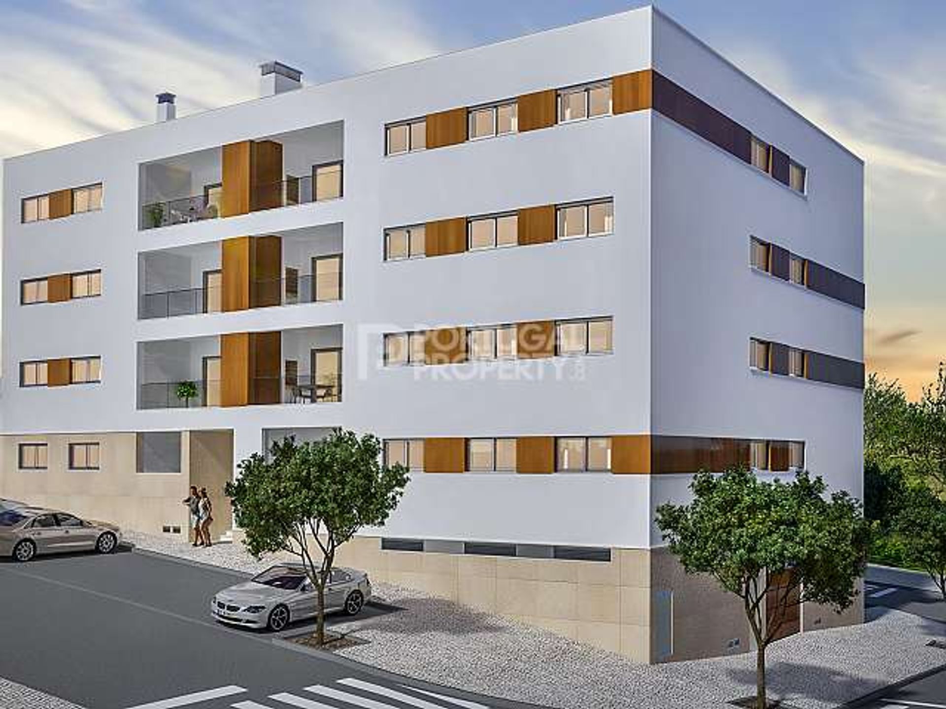 Condominio nel Lagos, Algarve 10102510