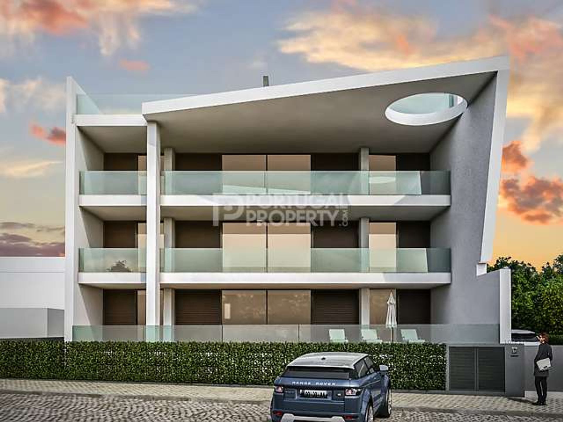 Condominium in Luz, Faro 10102524