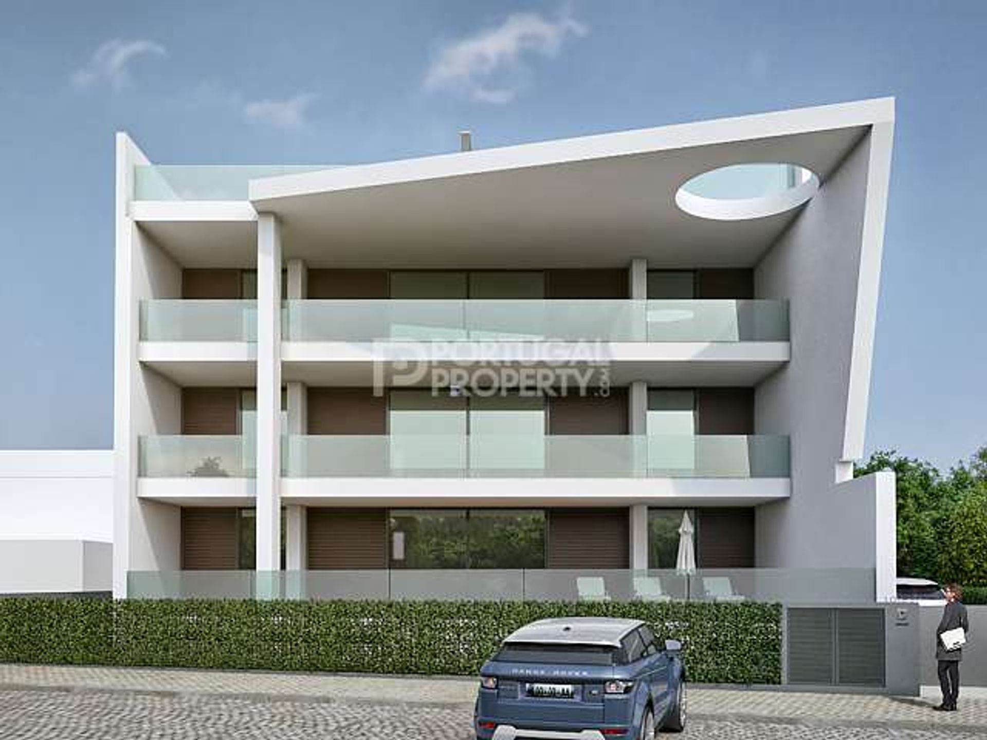 Condominium in Luz, Faro 10102524