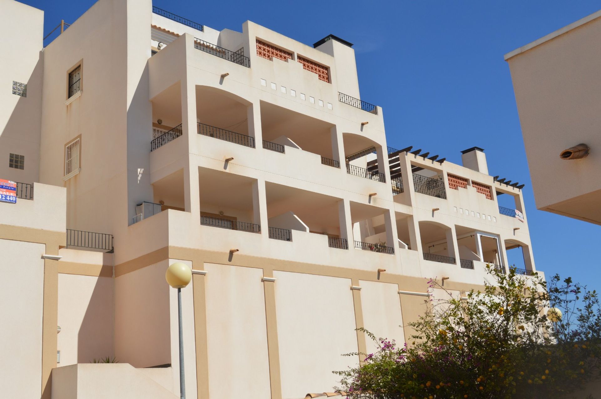 Condominium dans Benejuzar, Valence 10102544