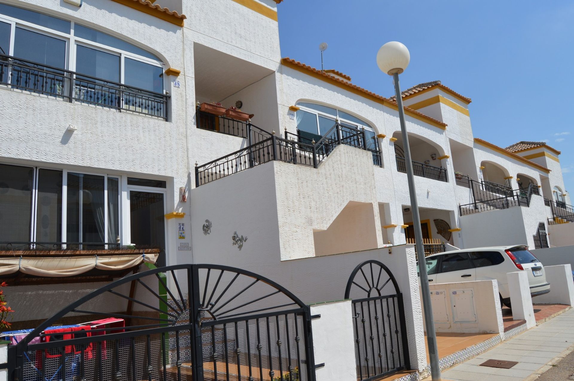 Condominio en Benejúzar, Valencia 10102549